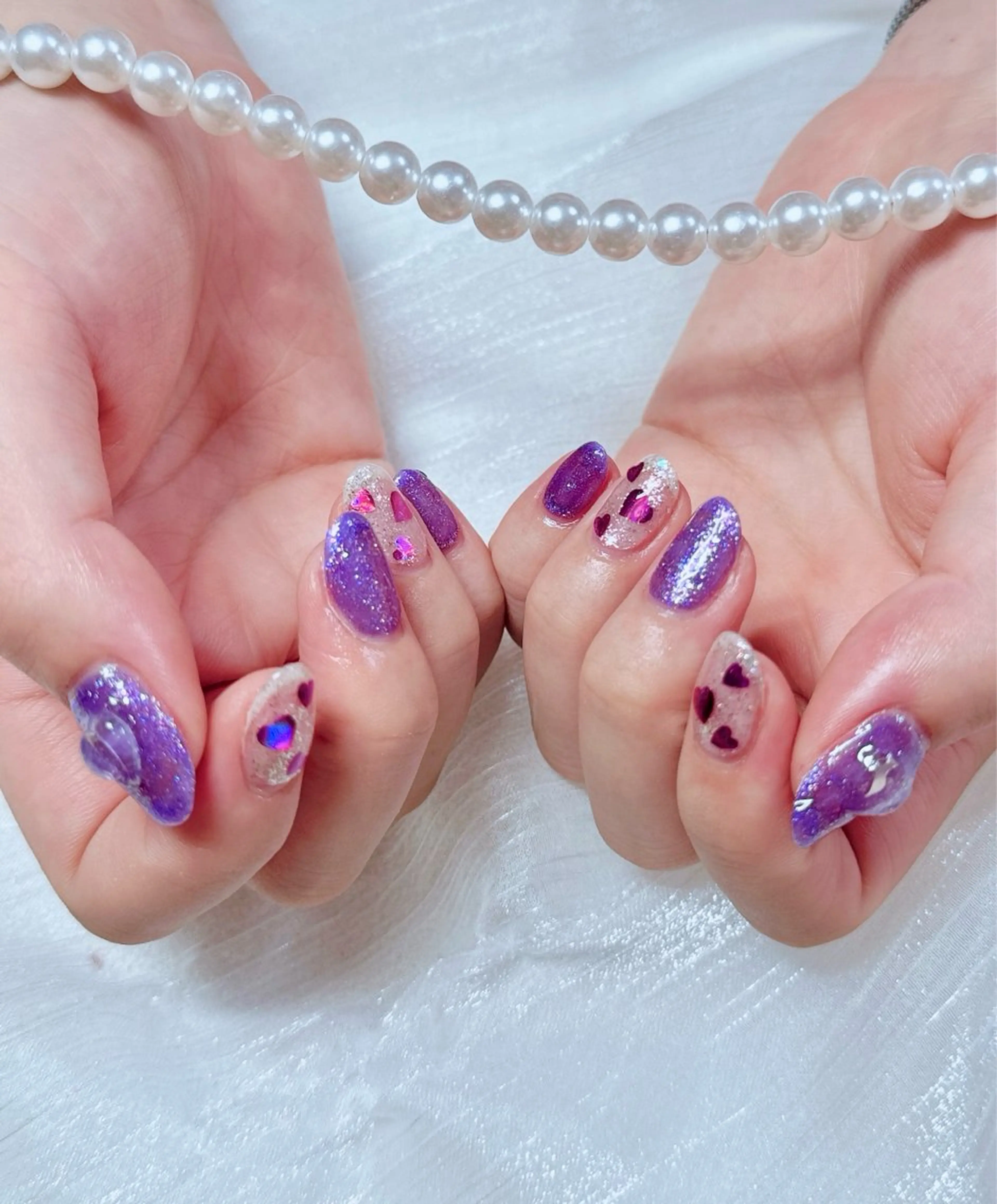 ネイル 美愈所属・美愈 miyuのネイルデザイン