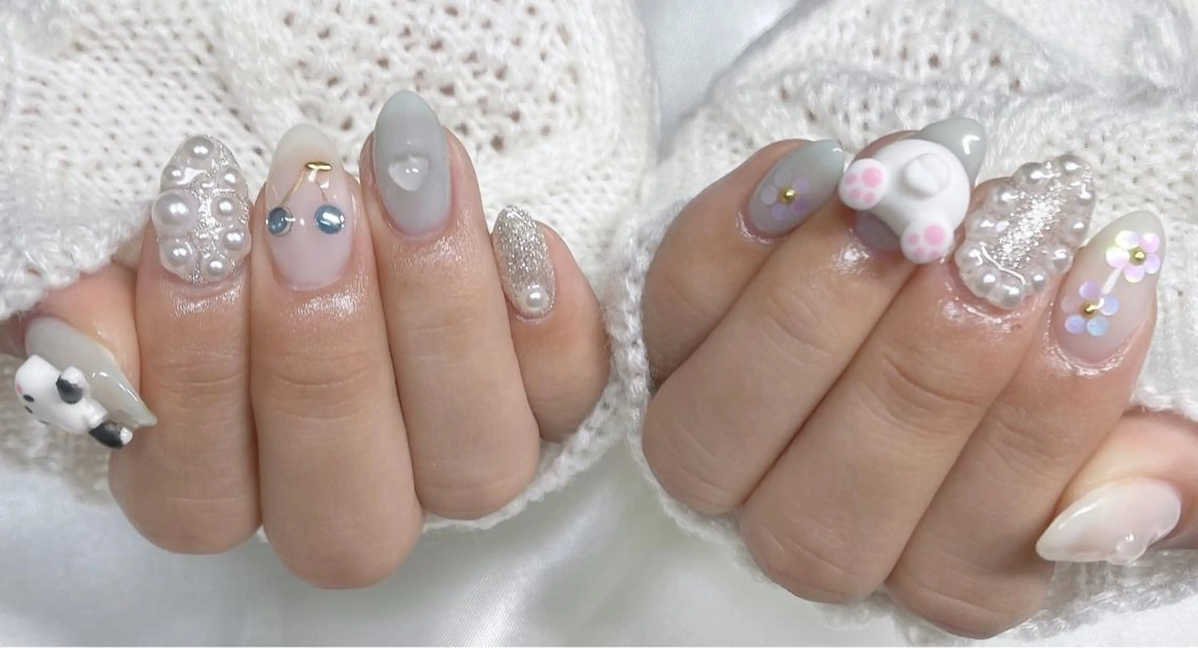 ネイル nailsalon SANANAILのネイルデザイン