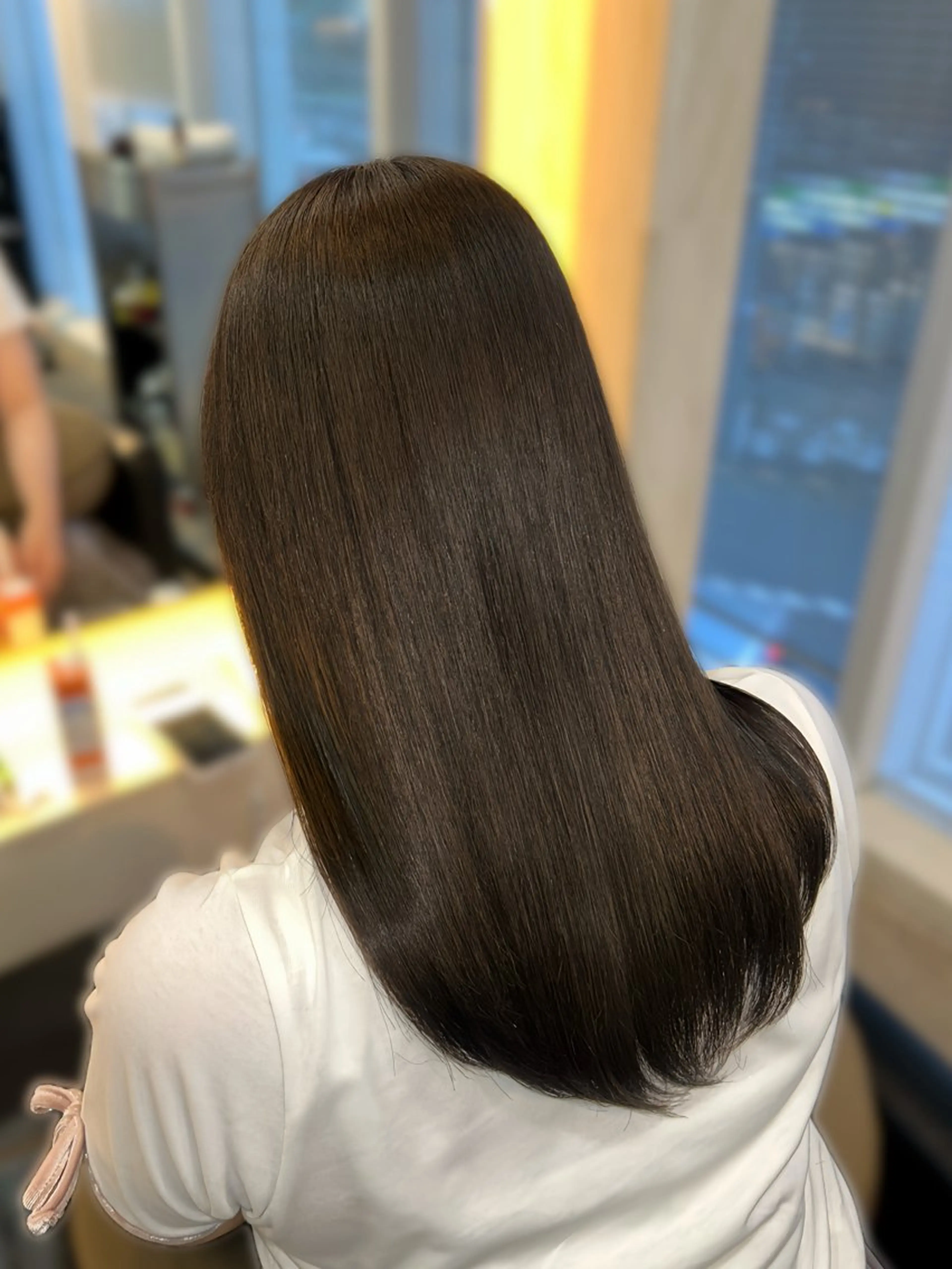 ミディアム ヘアカラー 赤み・黄み消し/ 透明感/🍃そうたのヘアスタイル