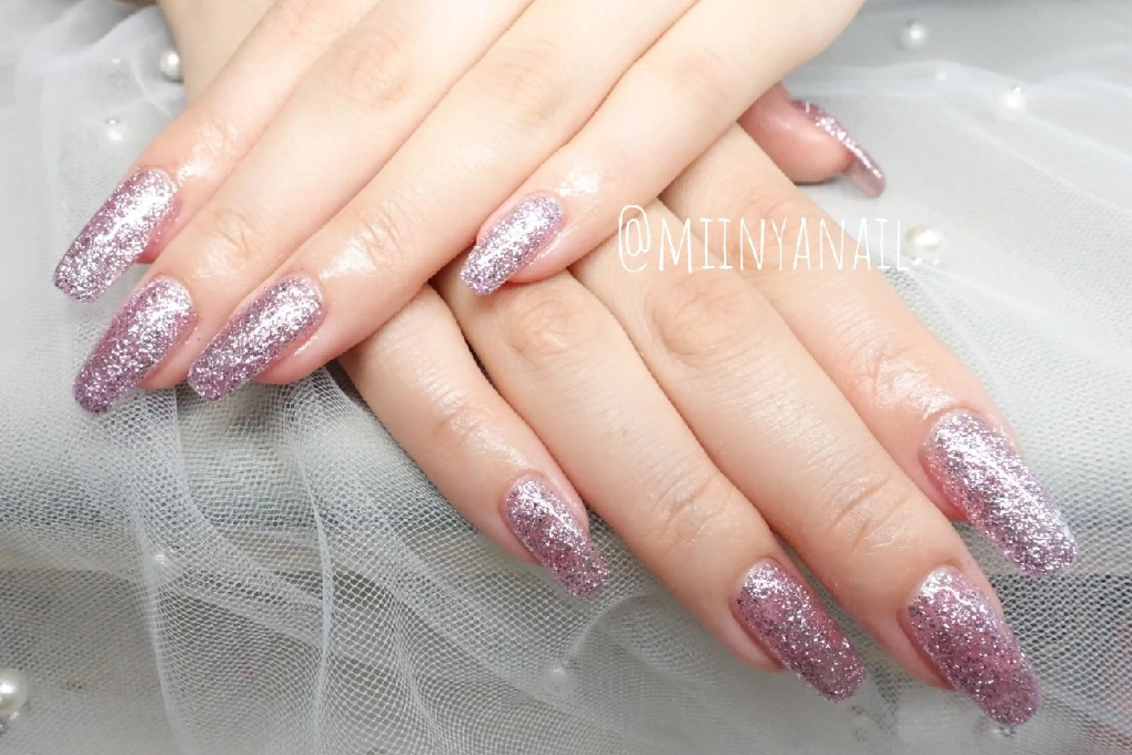 ネイル ハンドネイル miinyanail ミーニャネイルのネイルデザイン
