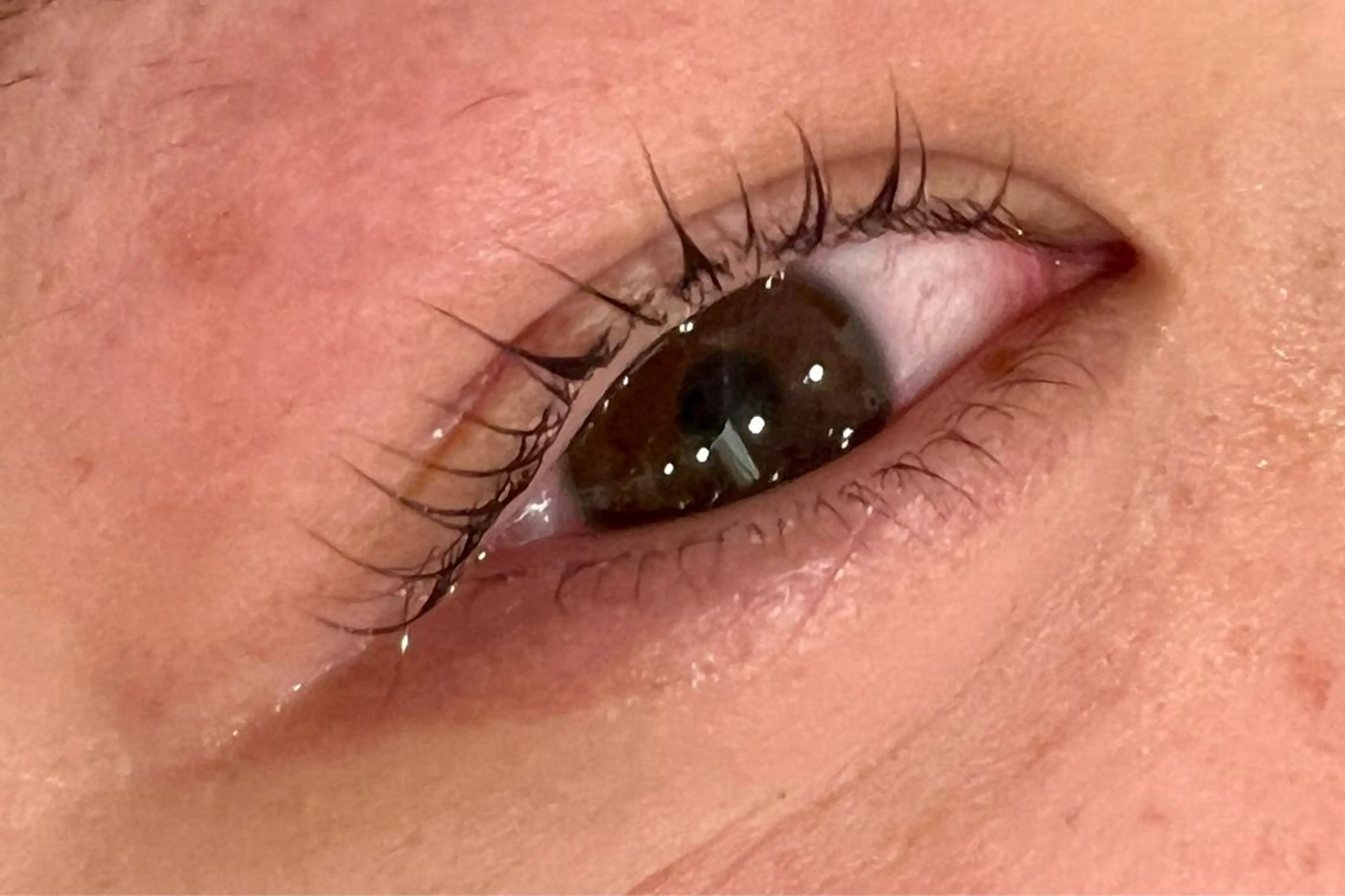 マツエク・マツパ 下まつげエクステ 久保田 ひかりのマツエク・マツパデザイン