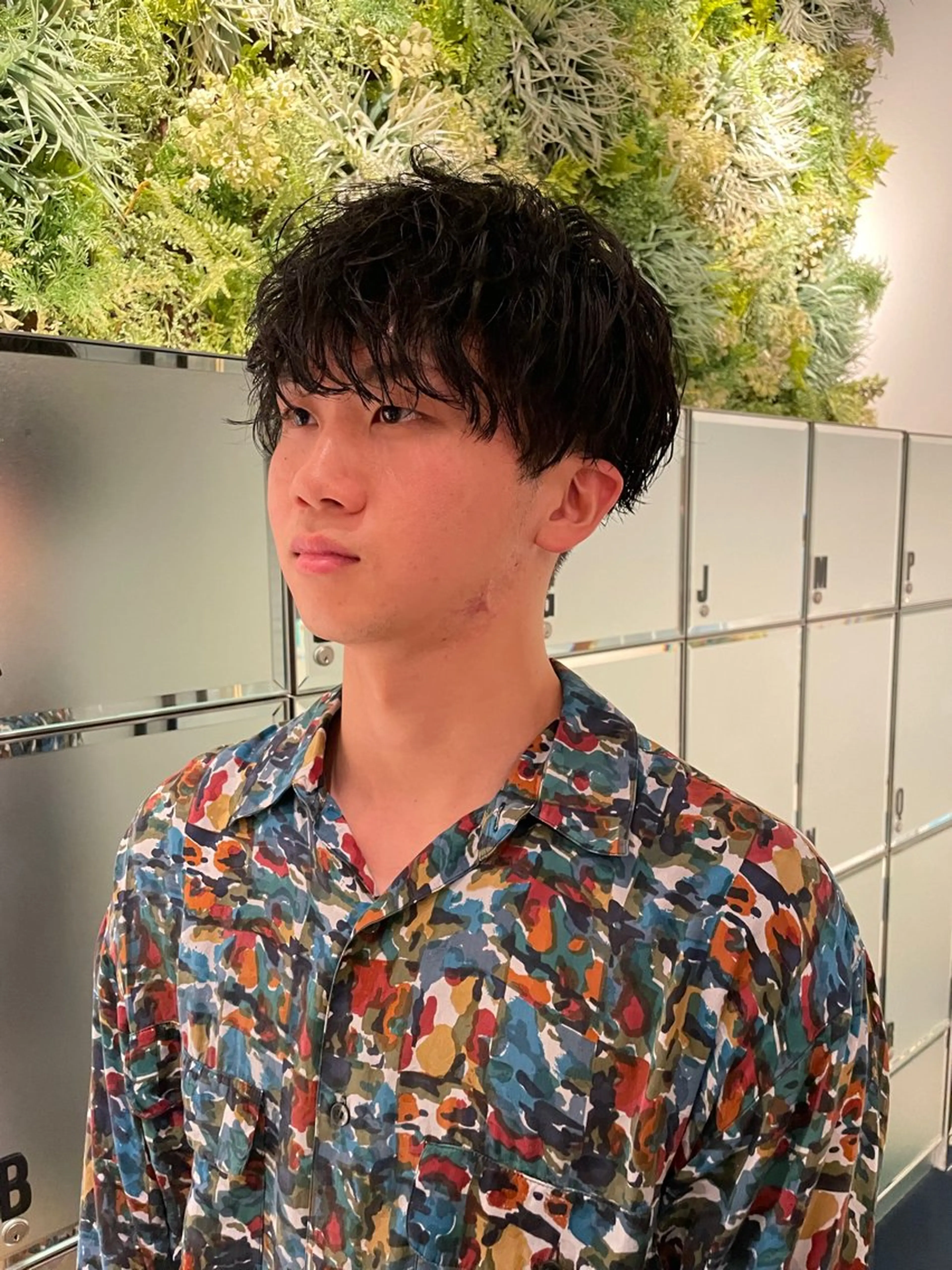 ショート La Pensee/ カスヤリクのヘアスタイル