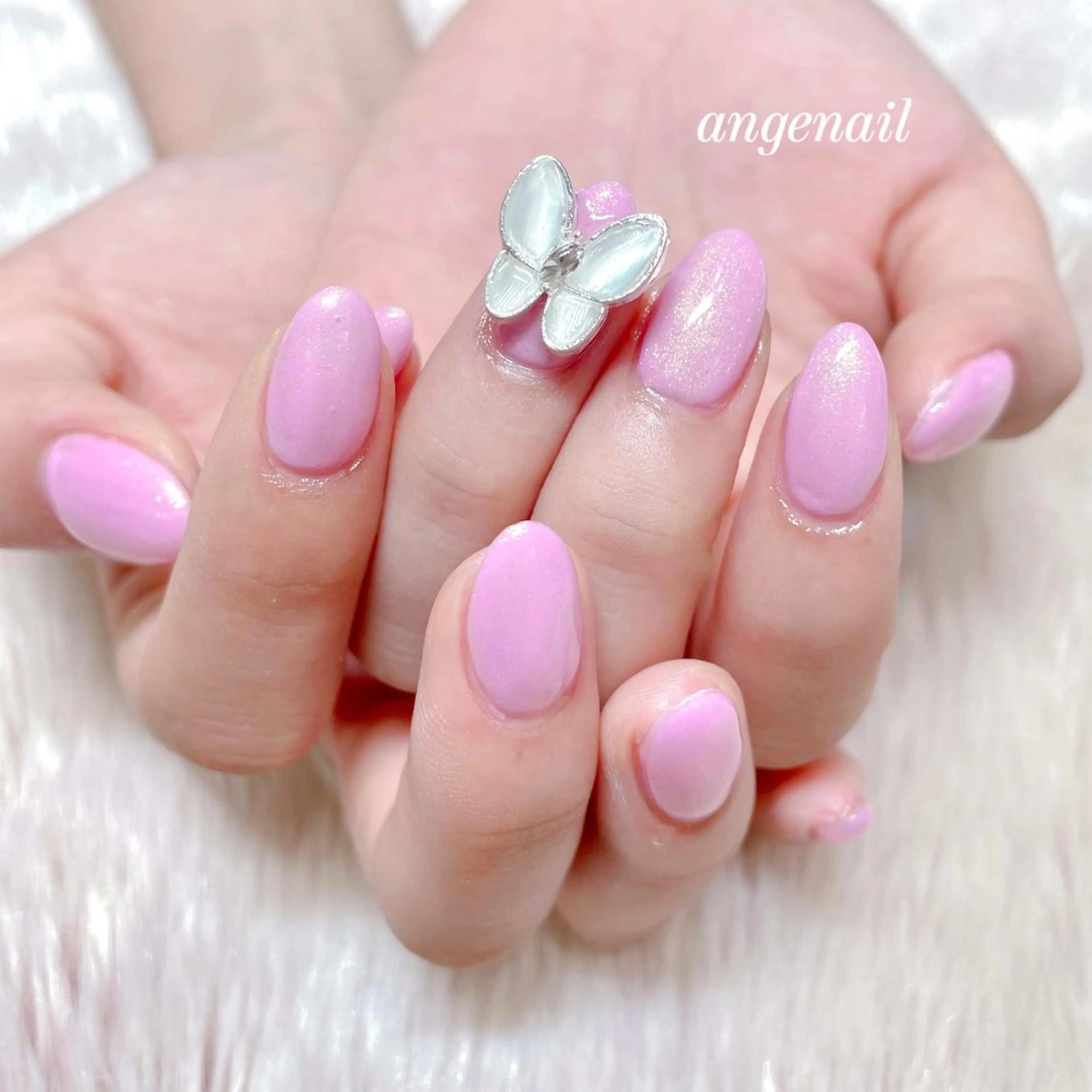 ネイル オーナーネイリスト MAKIのネイルデザイン