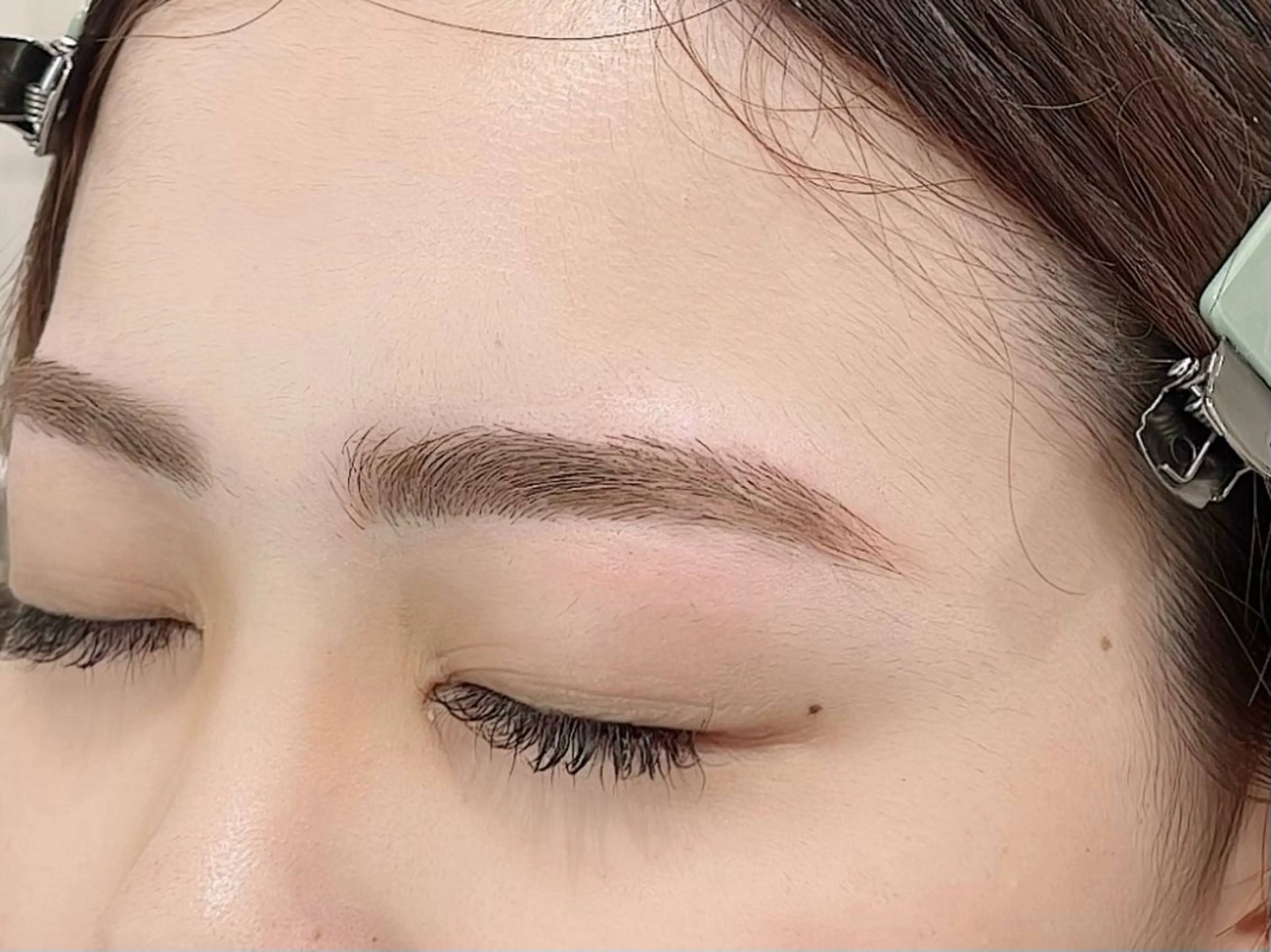 アイブロウ Jr.アイリスト🌈 山本奈緒のマツエク・マツパデザイン