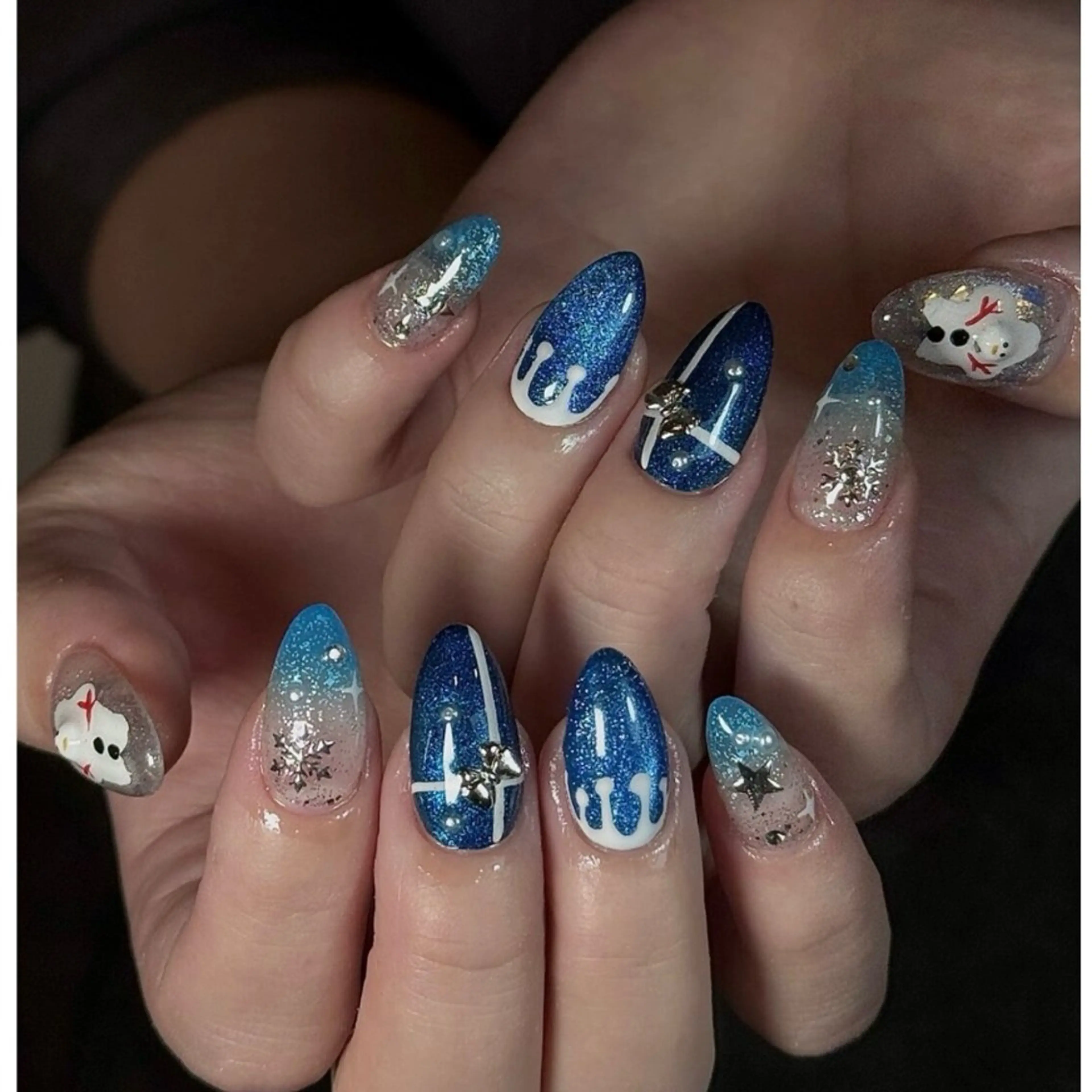 ネイル Sネイル サロン蕨店のネイルデザイン