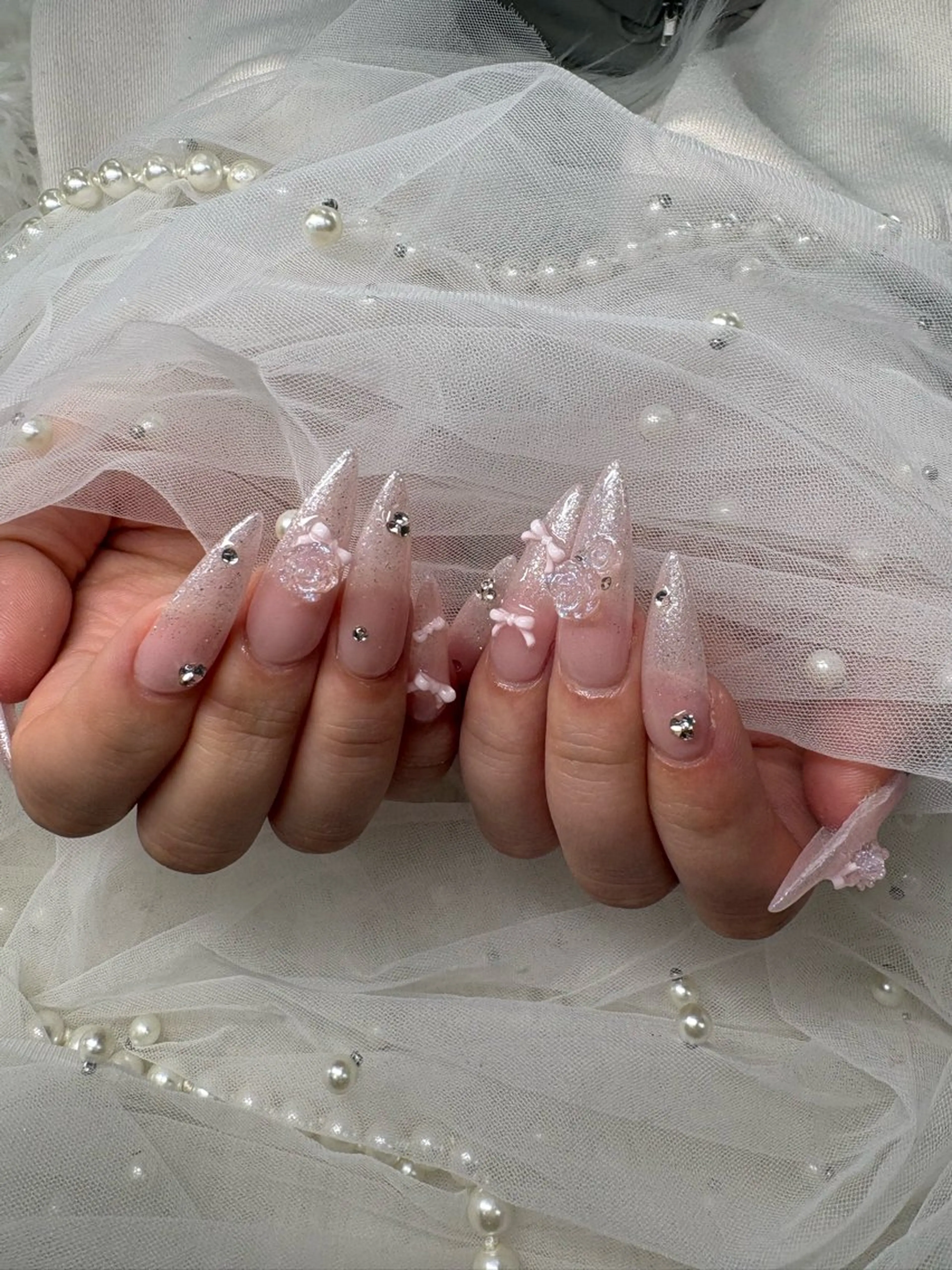 ネイル ハンドネイル SHION  のネイルデザイン