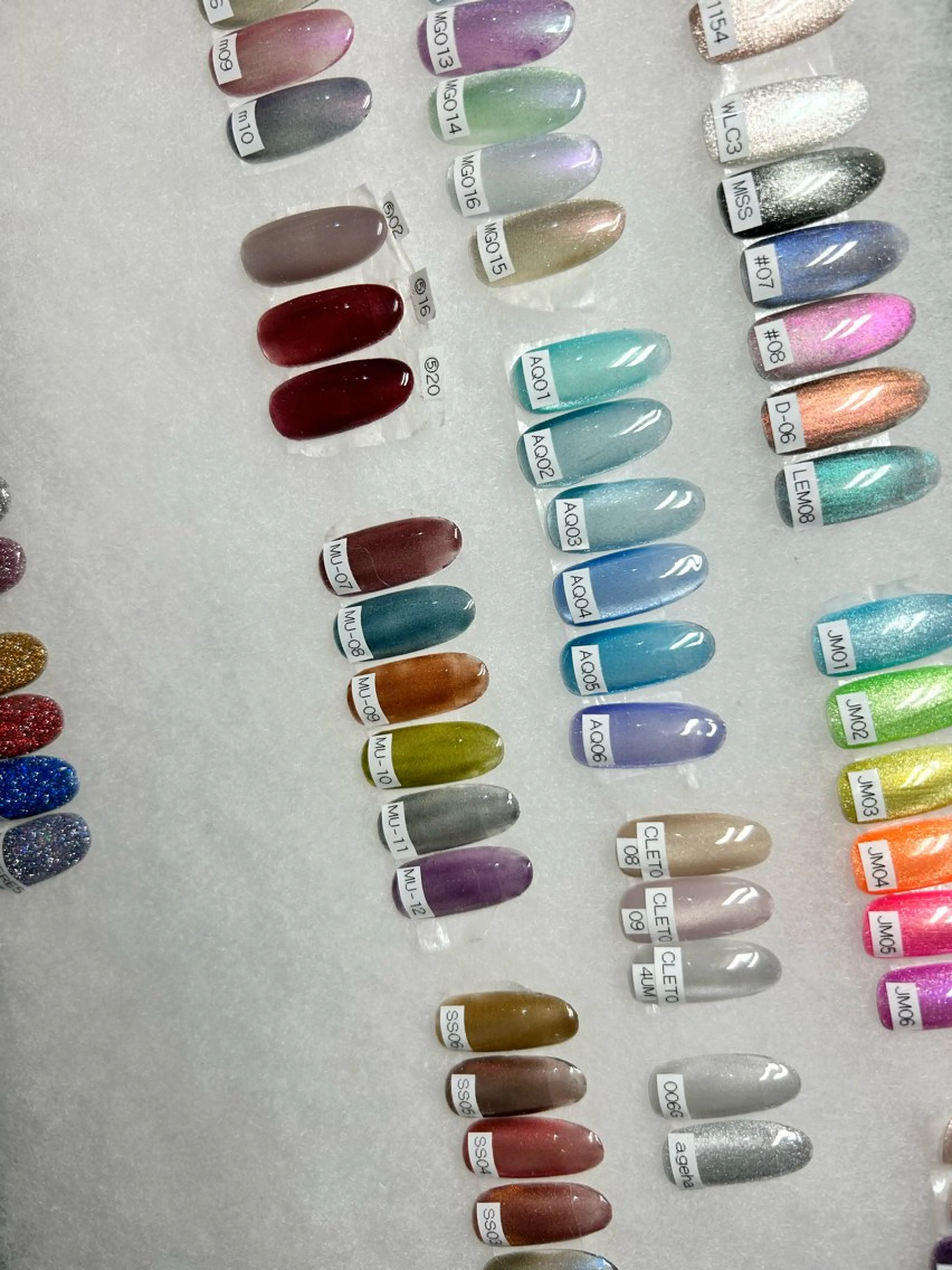 ネイル HINATA/ espoir渋谷のネイルデザイン