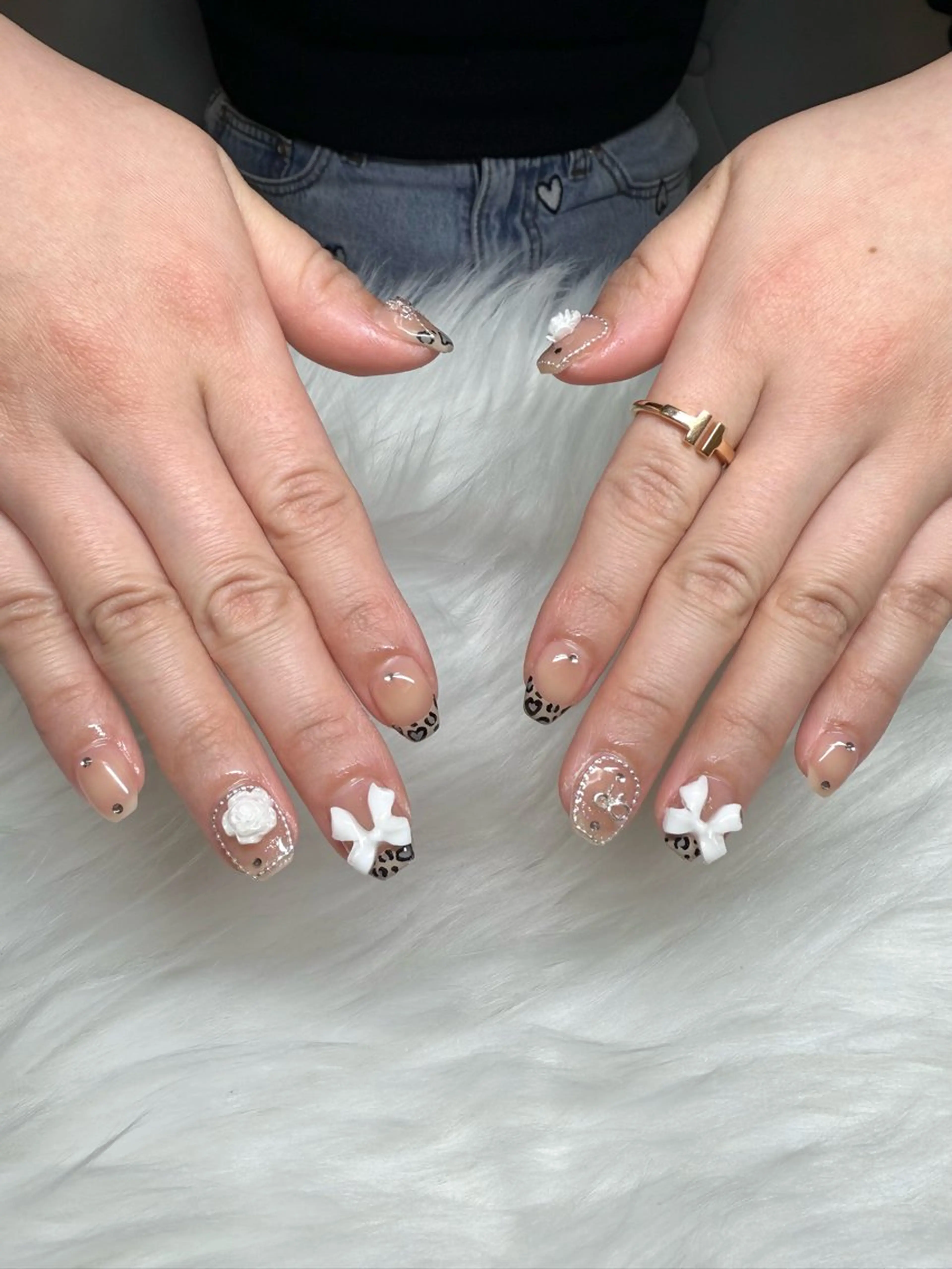 ネイル myu- nail salonのネイルデザイン