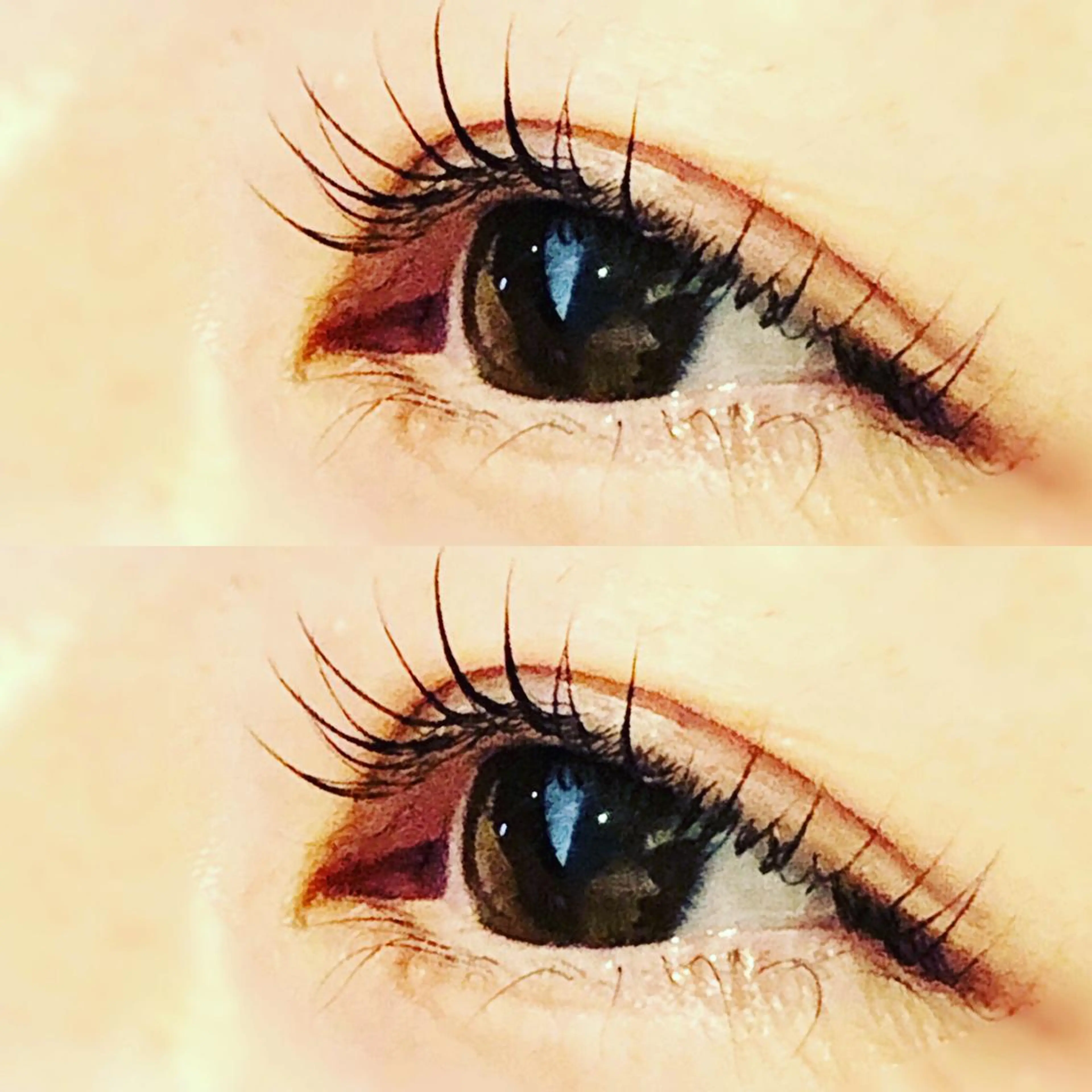 マツエク・マツパ hair salon Ray所属・💙eyelash coco💙のマツエク・マツパデザイン