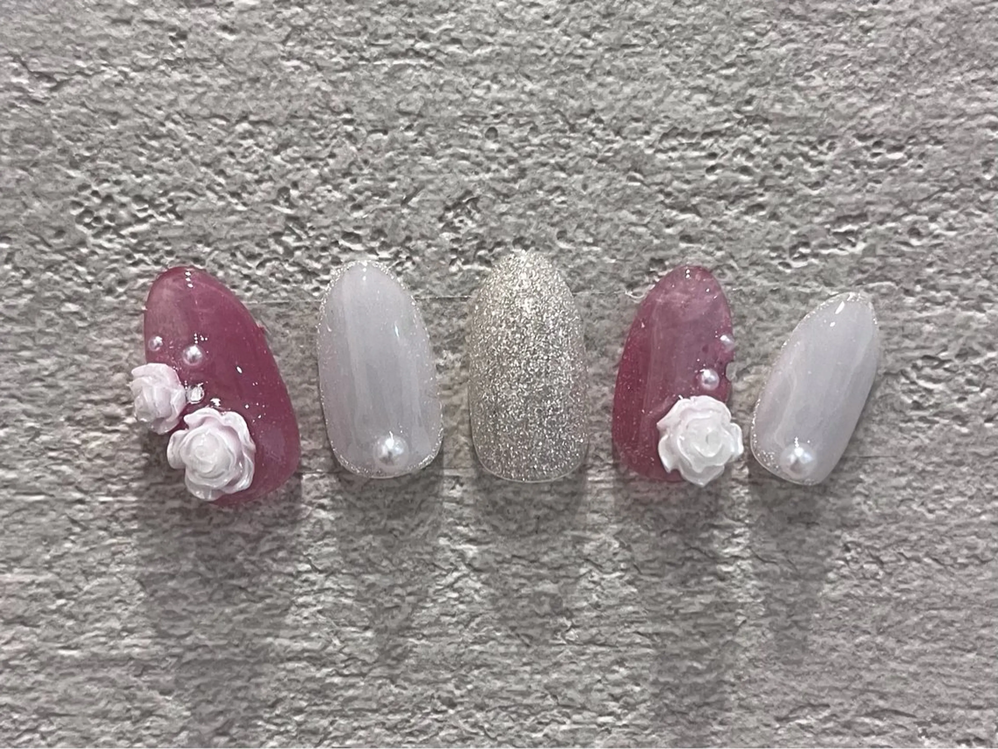 ネイル ハンドネイル Laule’a 昭島店のネイルデザイン