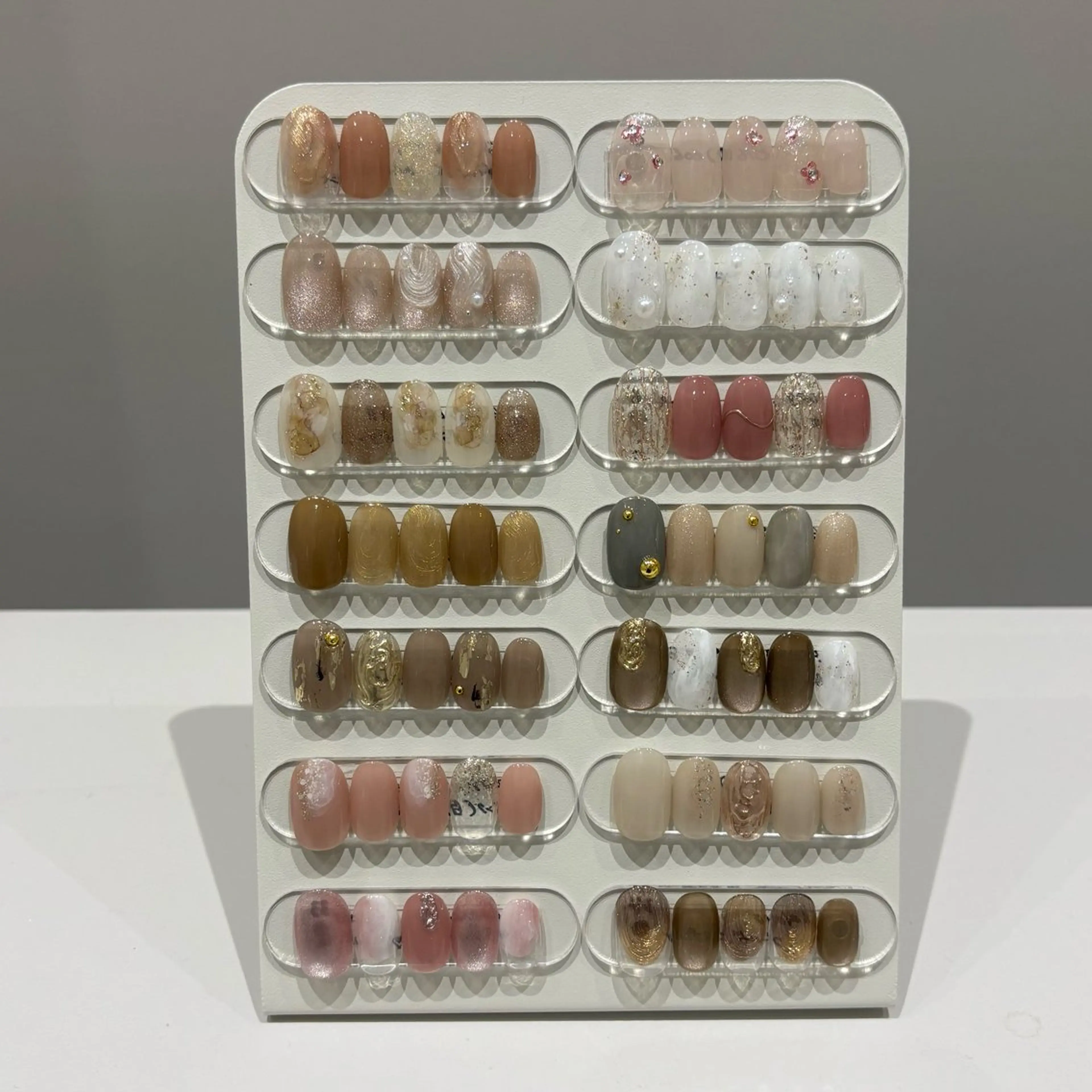 ネイル kanell（カネル）所属・Yume🐥 ネイルモデル募集中のネイルデザイン