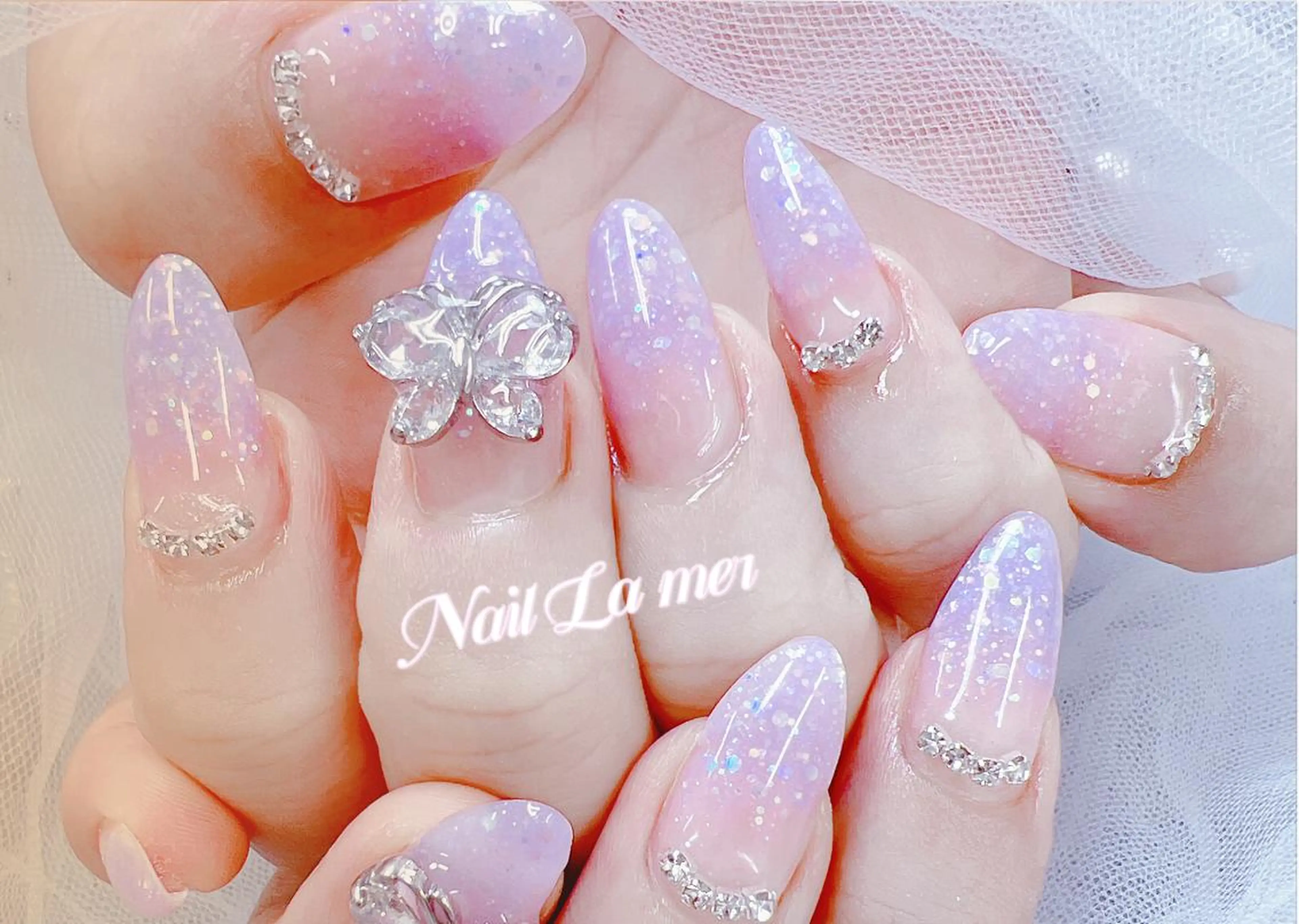 ネイル ✨荒木 🌙のネイルデザイン