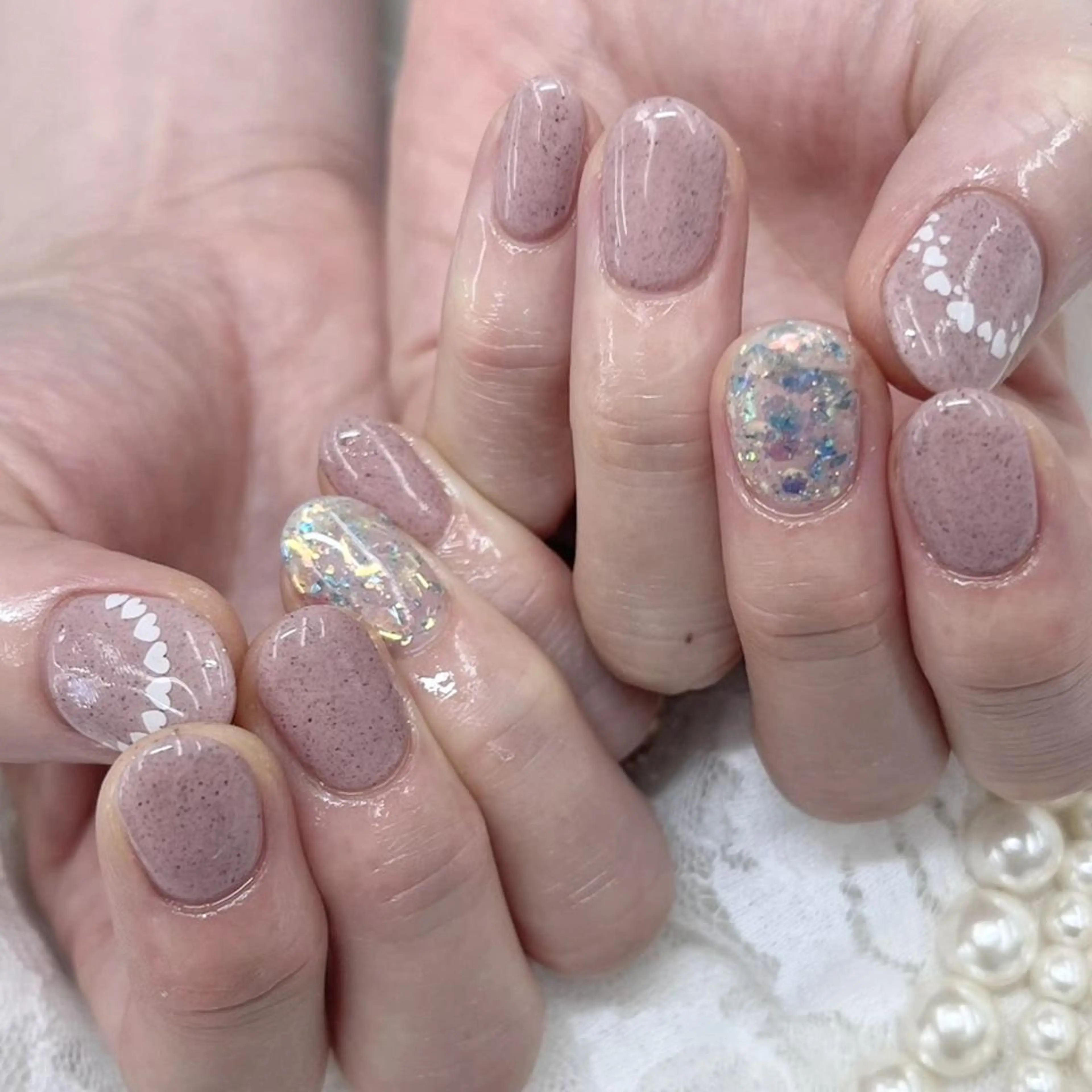 ネイル Nail salon Honey Beeのネイルデザイン