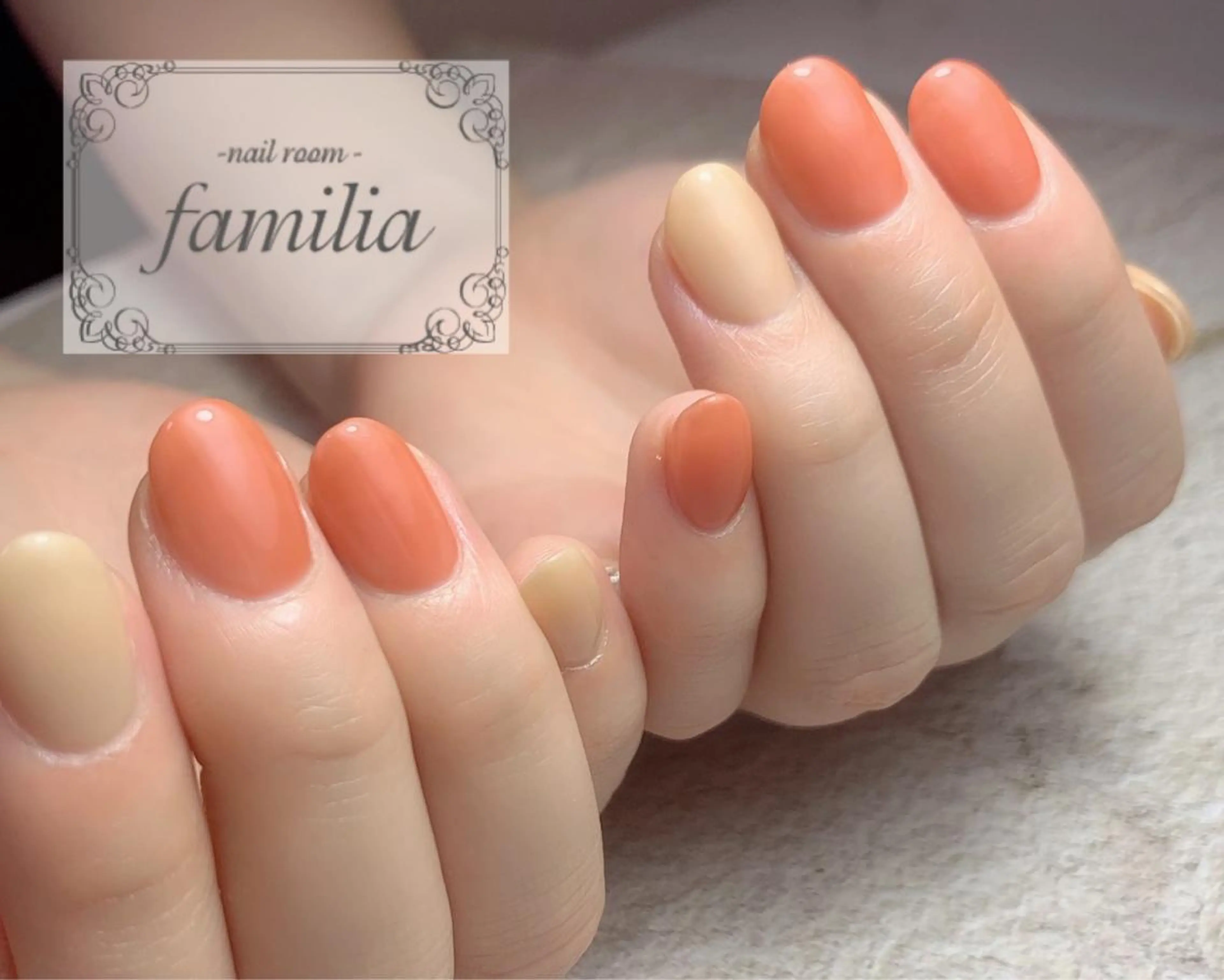 ネイル -nailroom- familiaのネイルデザイン