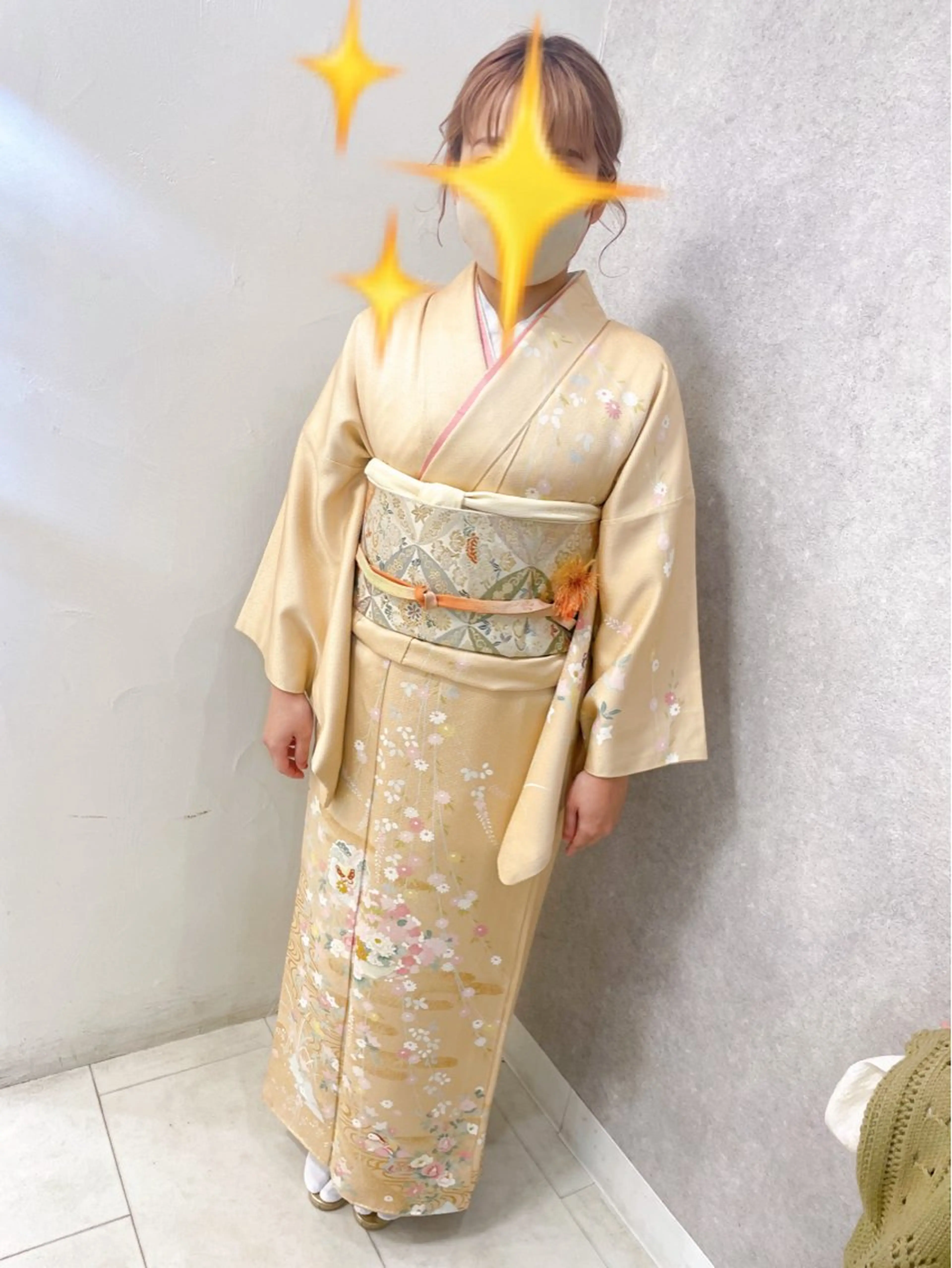 hair salon【クラン】のヘアスタイル