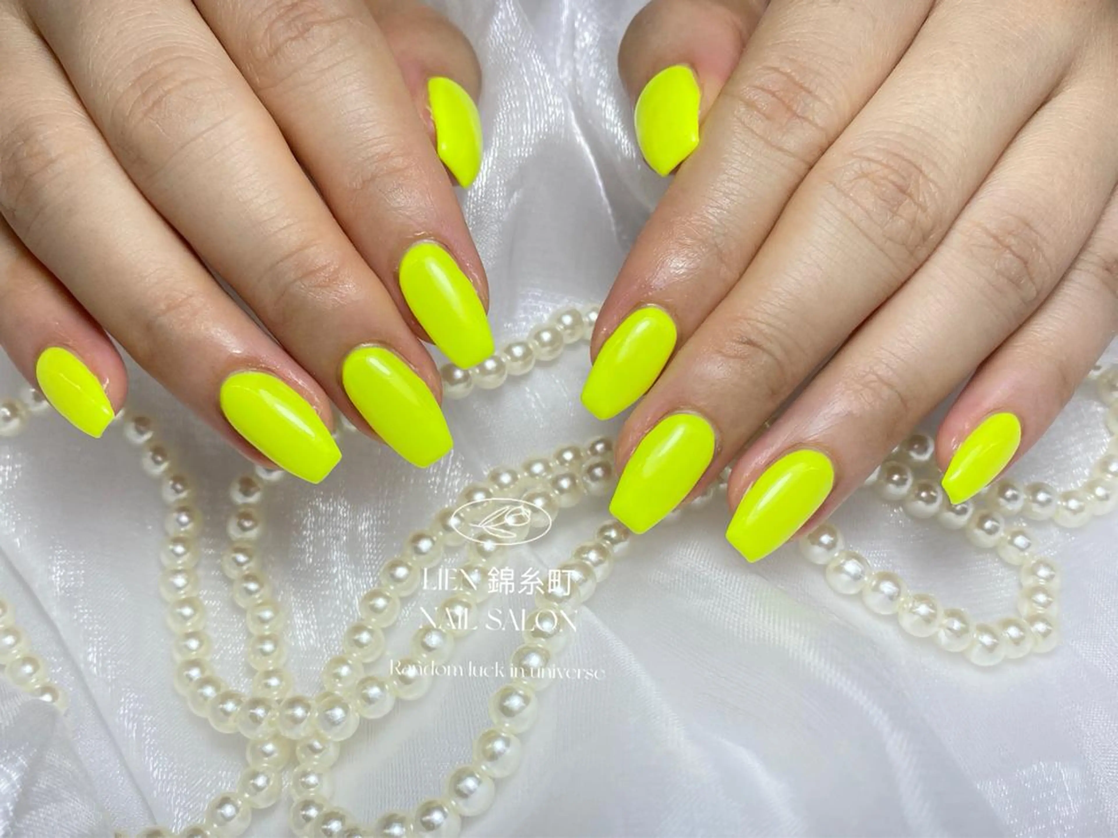 ネイル オフのみ(ネイル) Lien  _リエン リエンのネイルデザイン