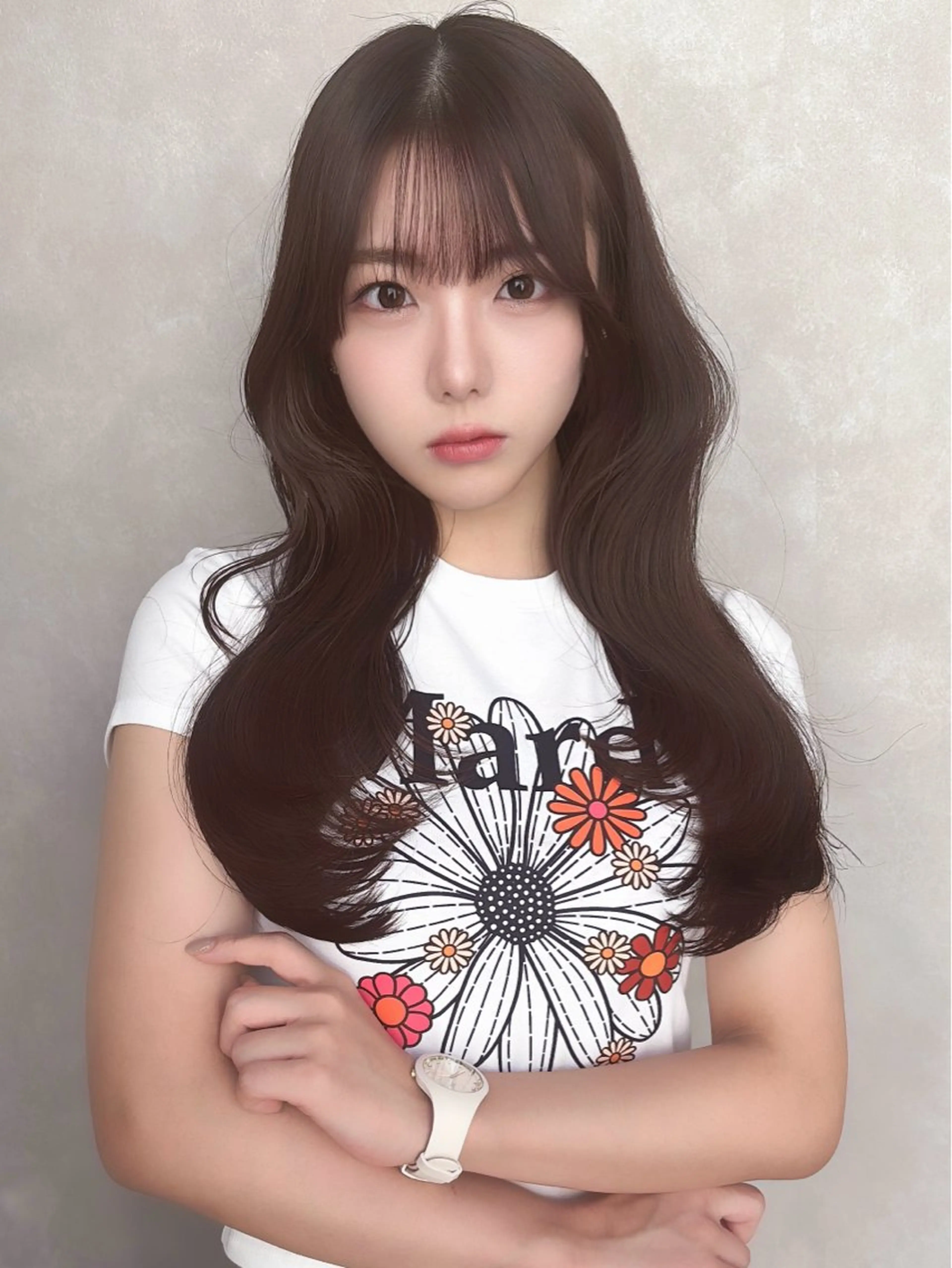 ロング レイヤー/髪質改善 🩶KAITOのヘアスタイル