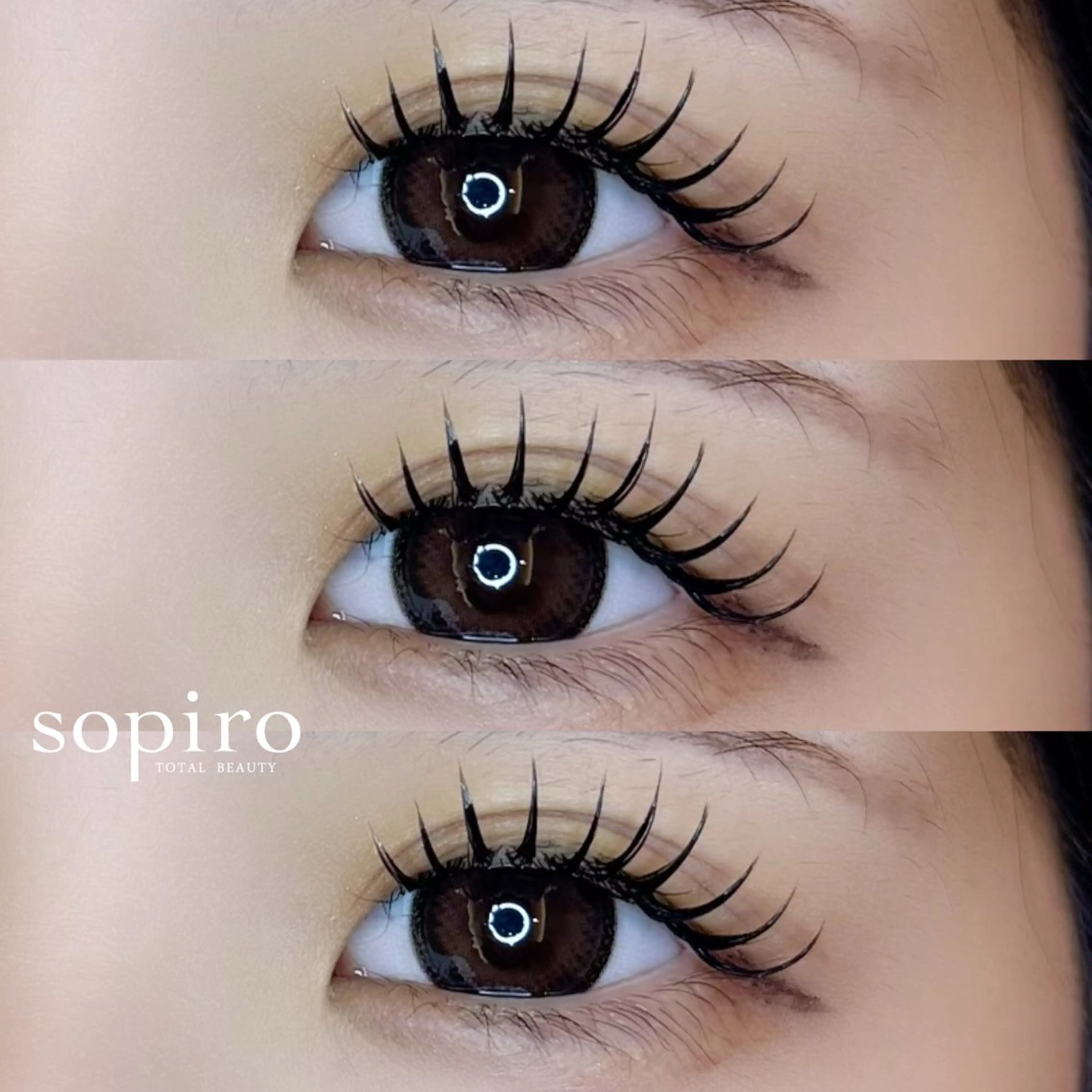 マツエク・マツパ マツエク sopiro_ yuuのマツエク・マツパデザイン