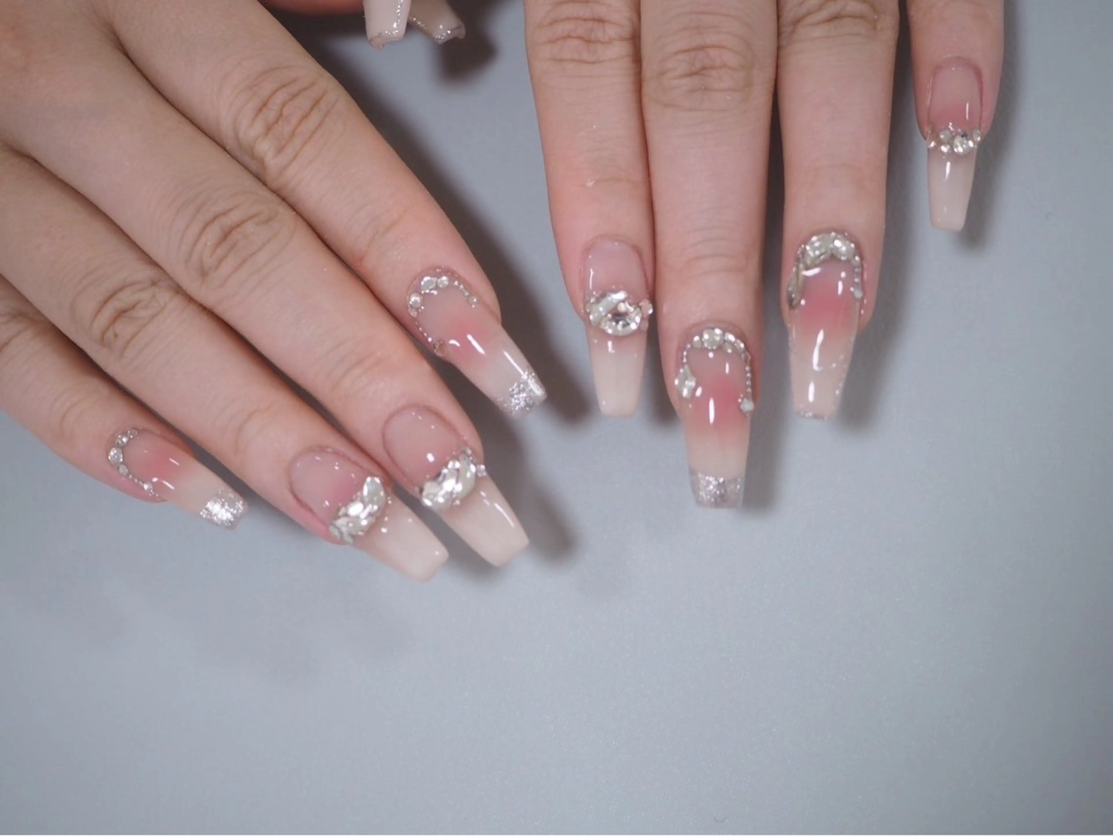 『オフなし✖️』長さだし💅🏻お好きなデザイン⚠︎︎土日祝＋550の写真