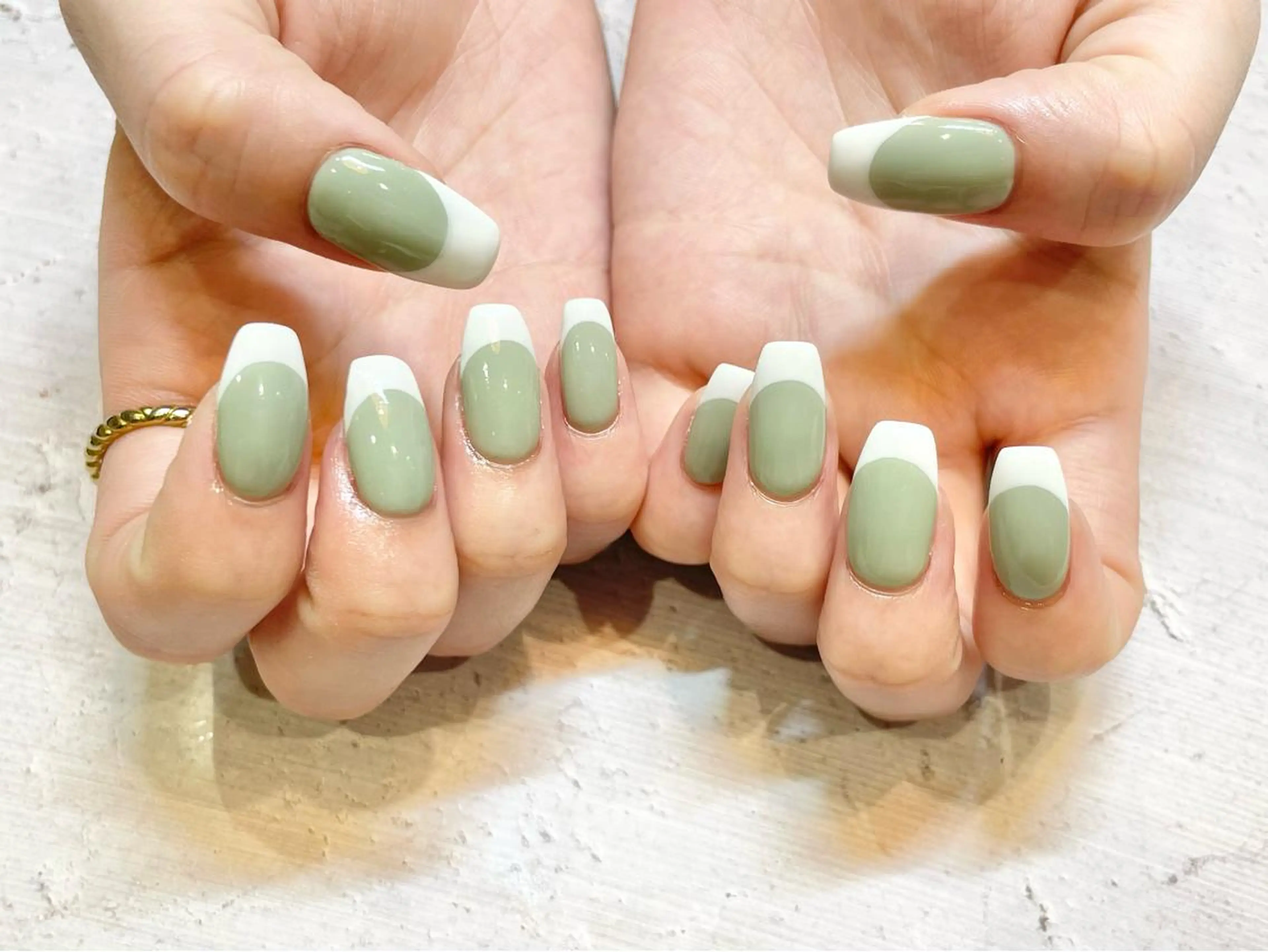 ネイル ZAZA所属・ZAZA Hanaのネイルデザイン