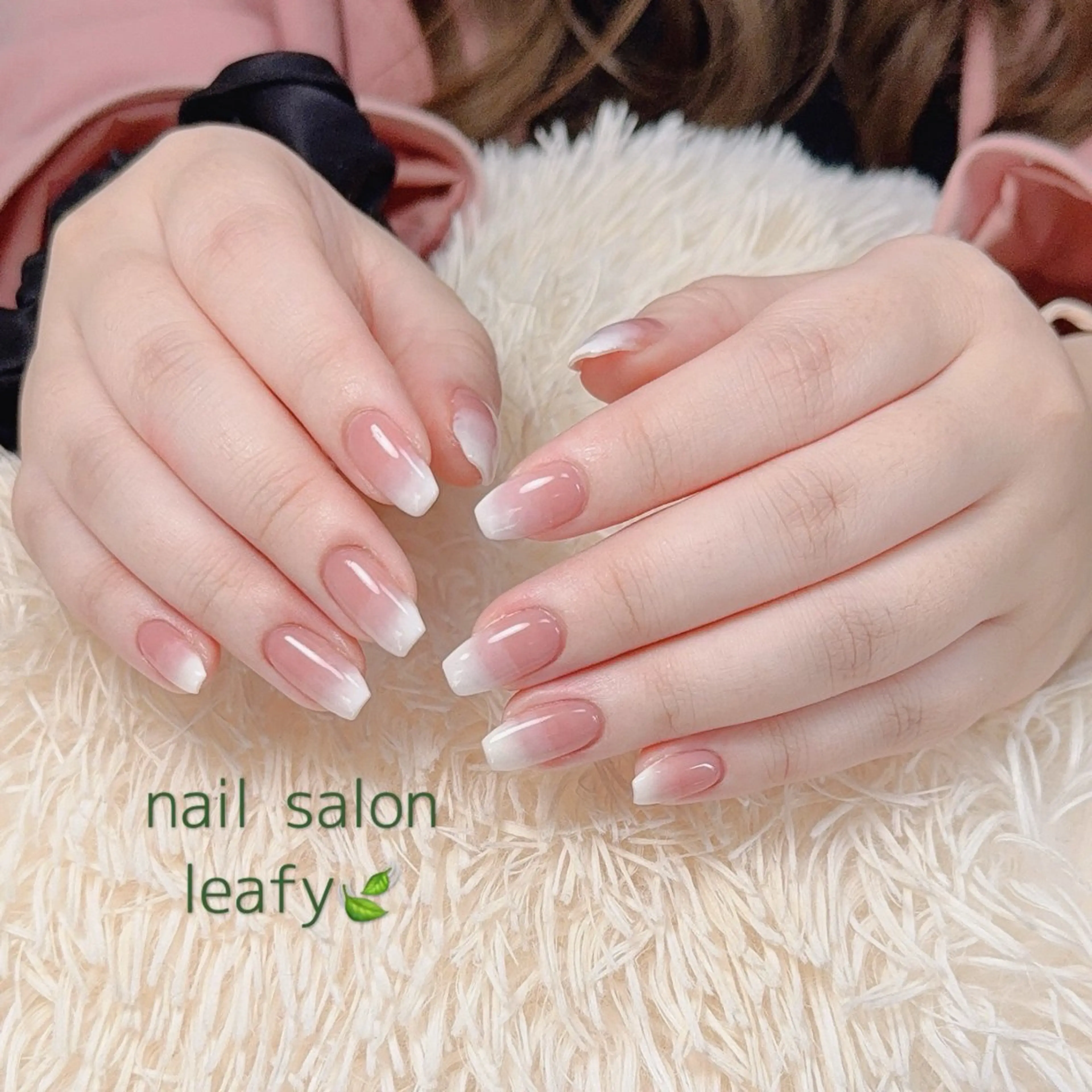 ネイル ネイルサロン leafyのネイルデザイン