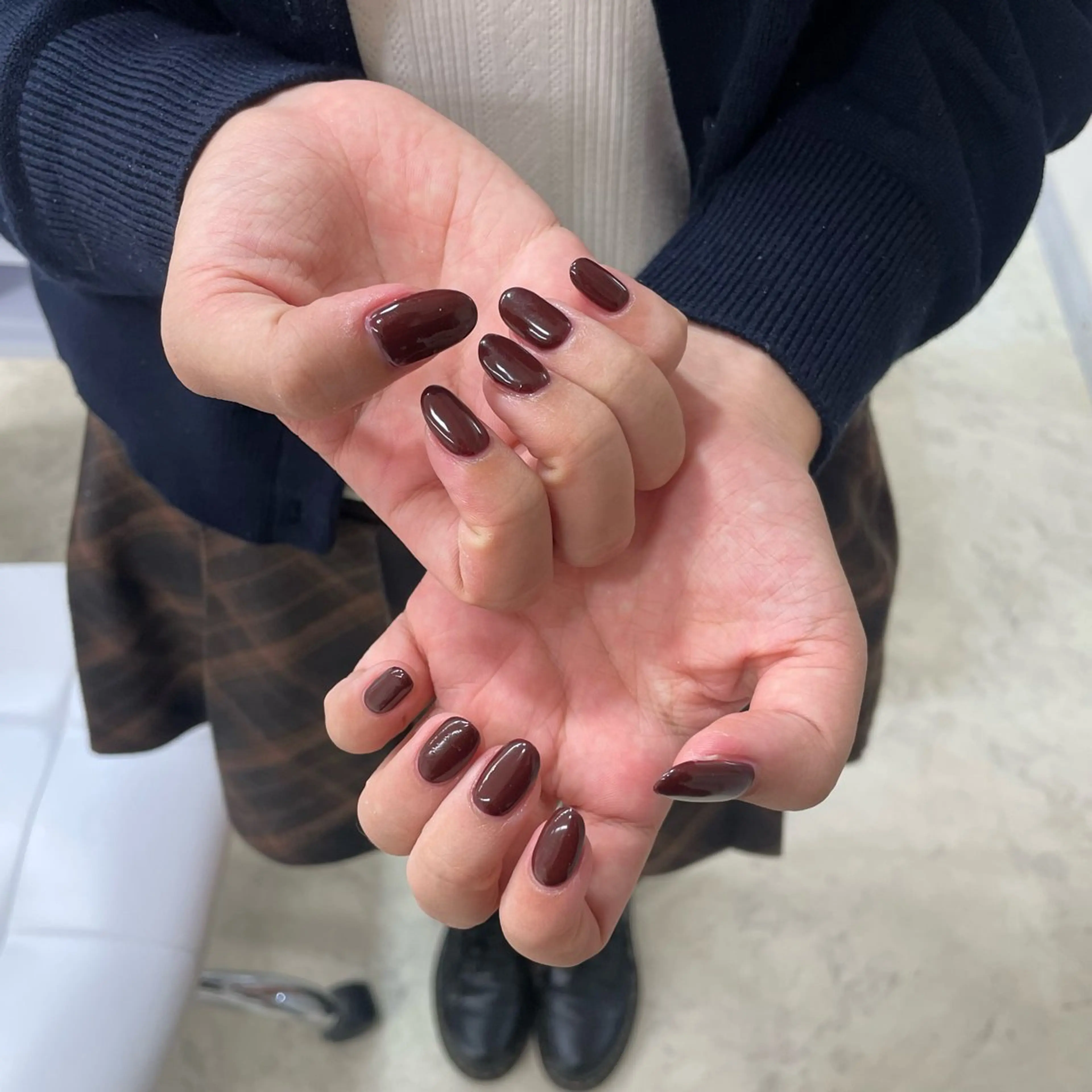 ネイル ハンドネイル haruka ⠀ ⠀ ⠀のネイルデザイン