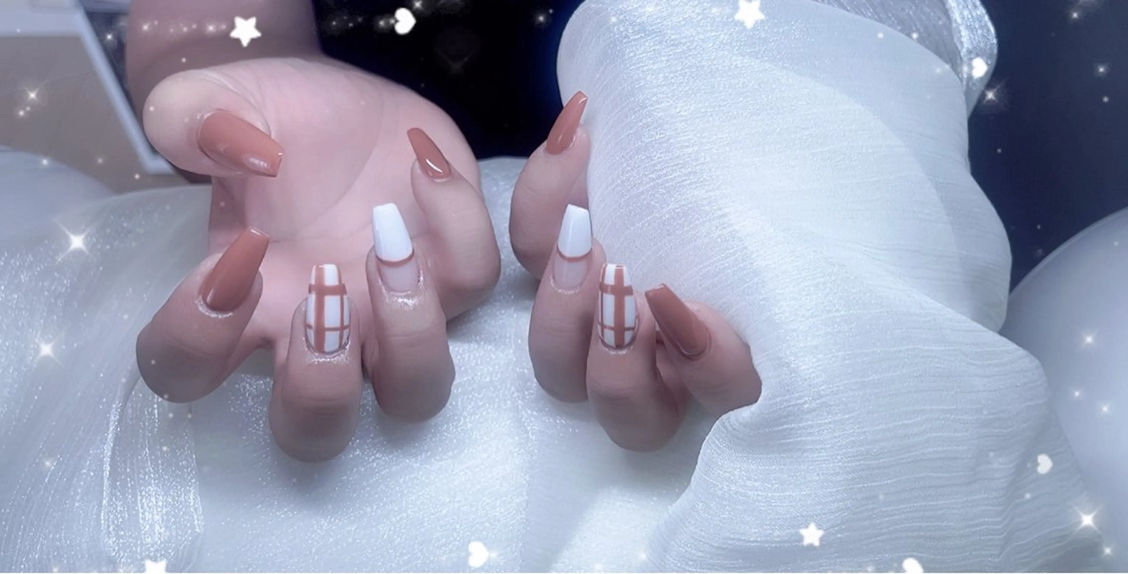 ネイル ハンドネイル ハンドケア RIMI NAIL所属・Rimi Nailアメリカ村のネイルデザイン