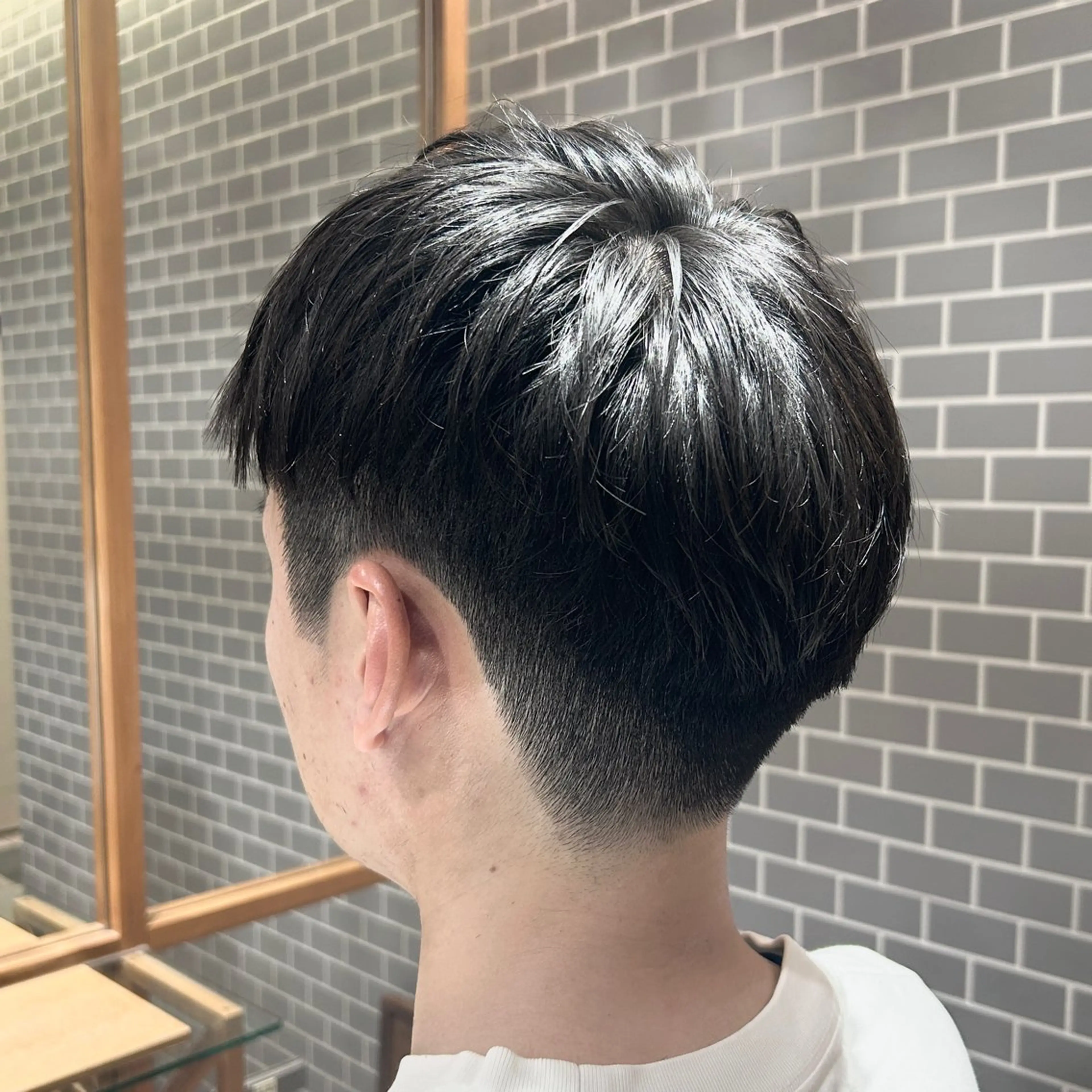 メンズ CLAPS 富岡店所属・KOTONE /メンズカットのヘアスタイル