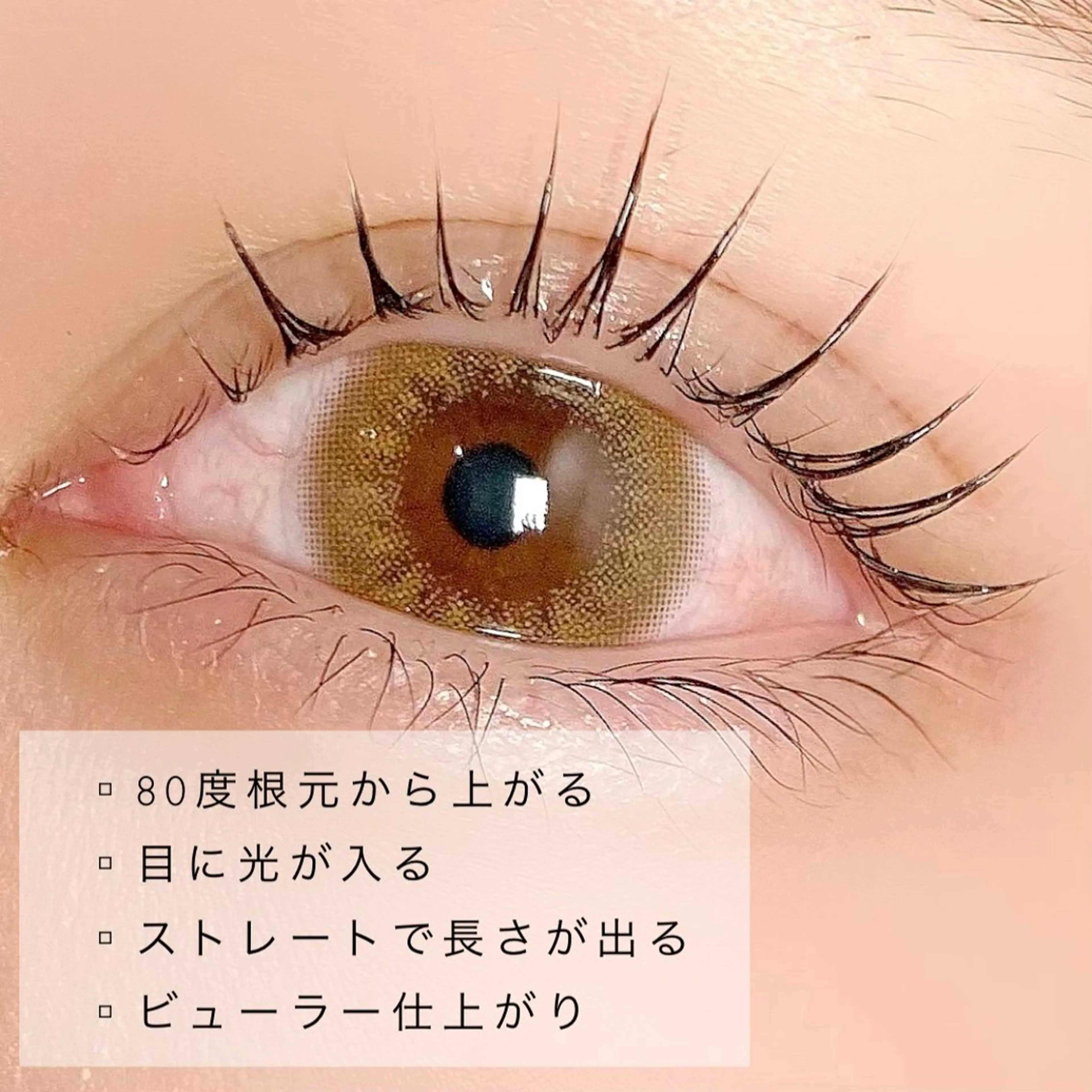 マツエク・マツパ フラットラッシュ パリジェンヌラッシュリフト ボリュームラッシュ パリジェンヌ上下 恵比寿ayakaのマツエク・マツパデザイン