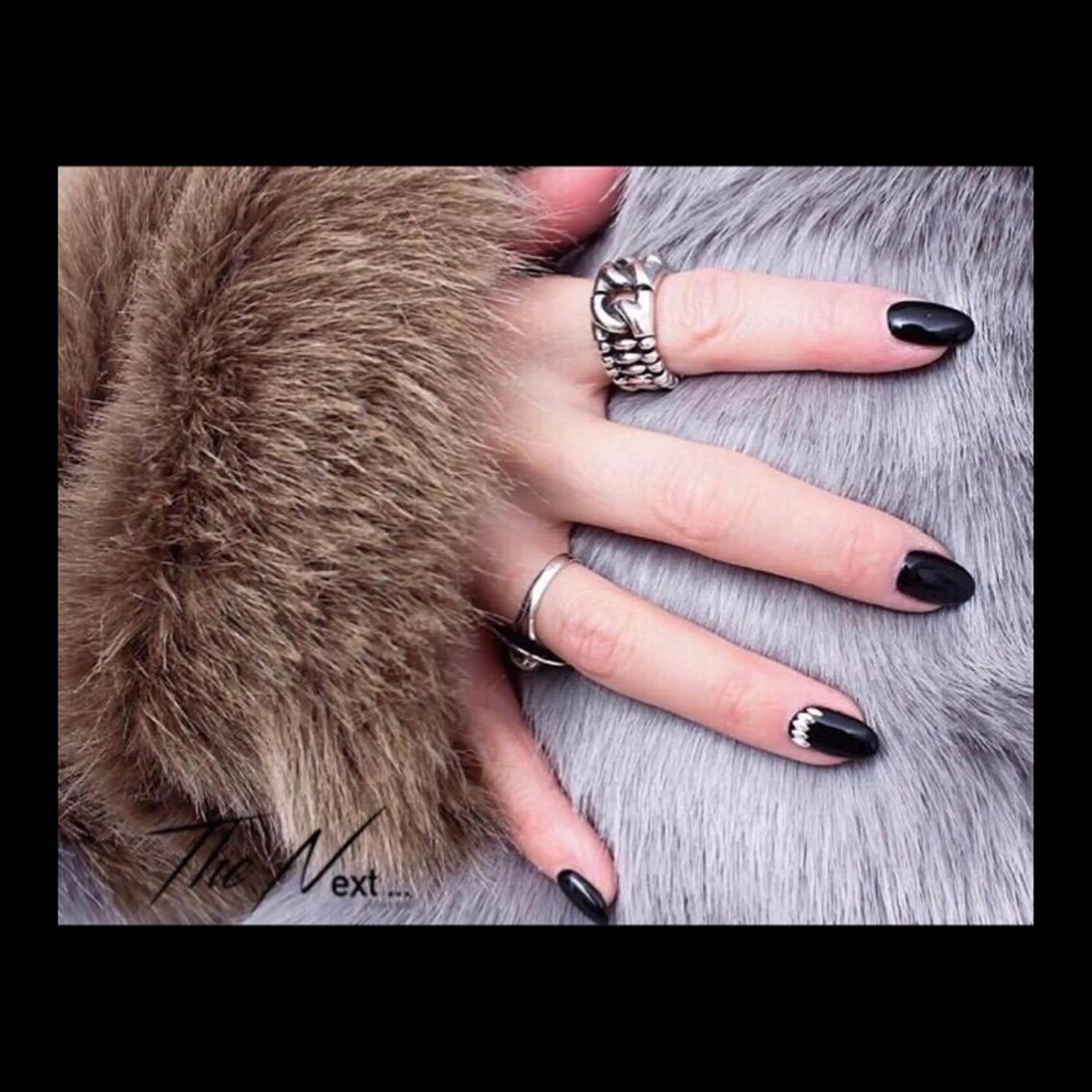 【ご新規様限定 初回オフ込み】地爪アート2本アートコースの写真