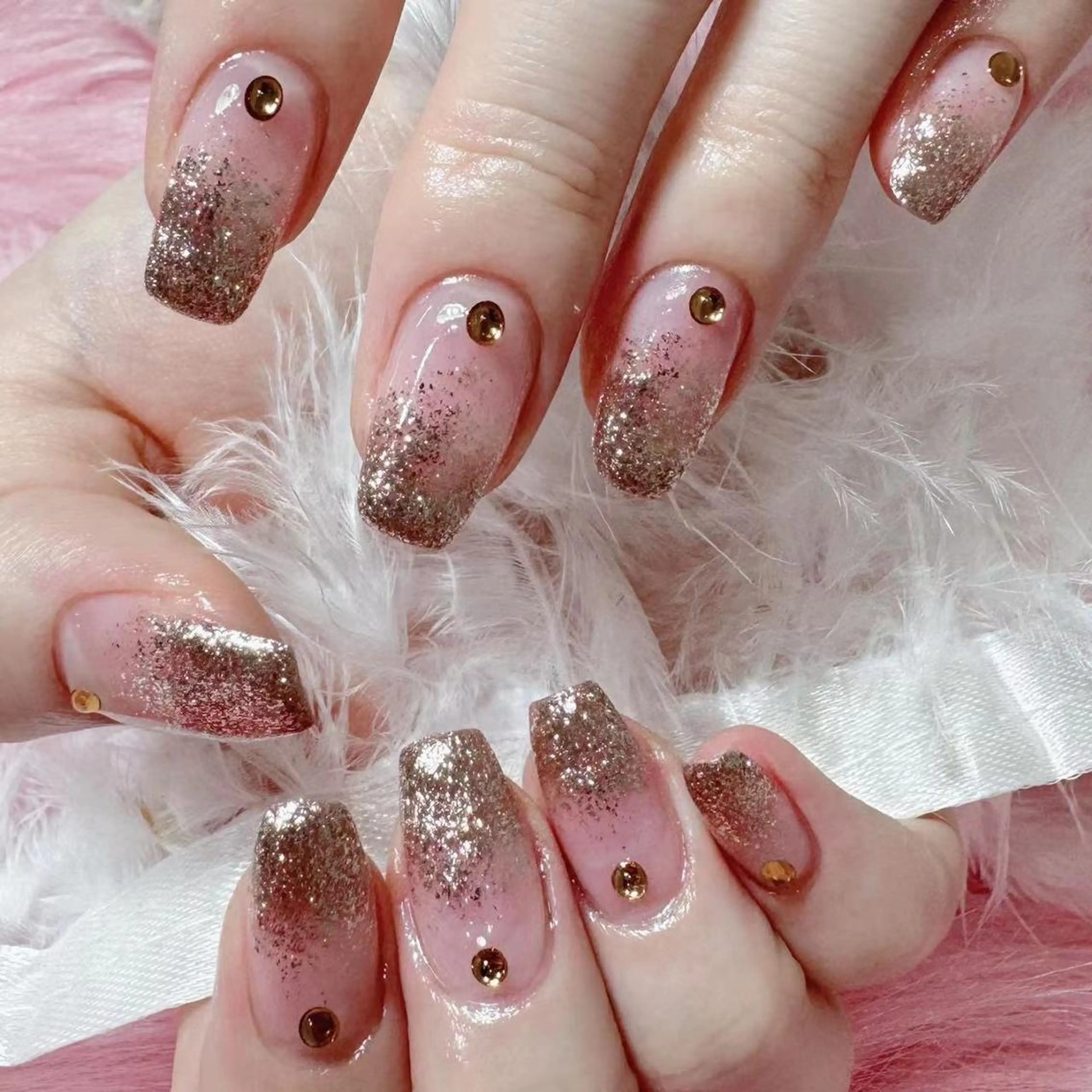 ネイル Diamond NAIL💝のネイルデザイン