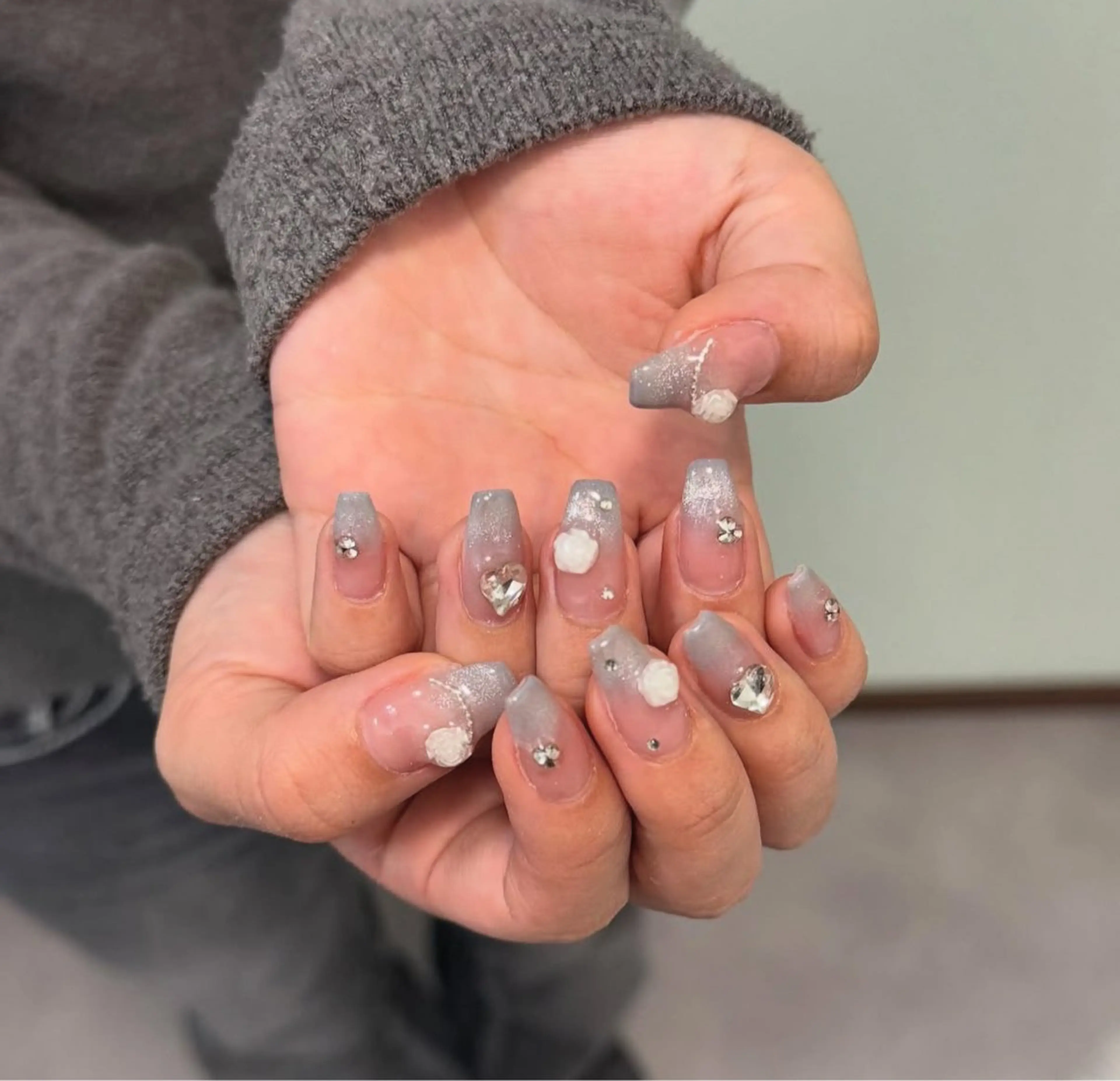 ネイル ハンドネイル ulysses nailsalonのネイルデザイン