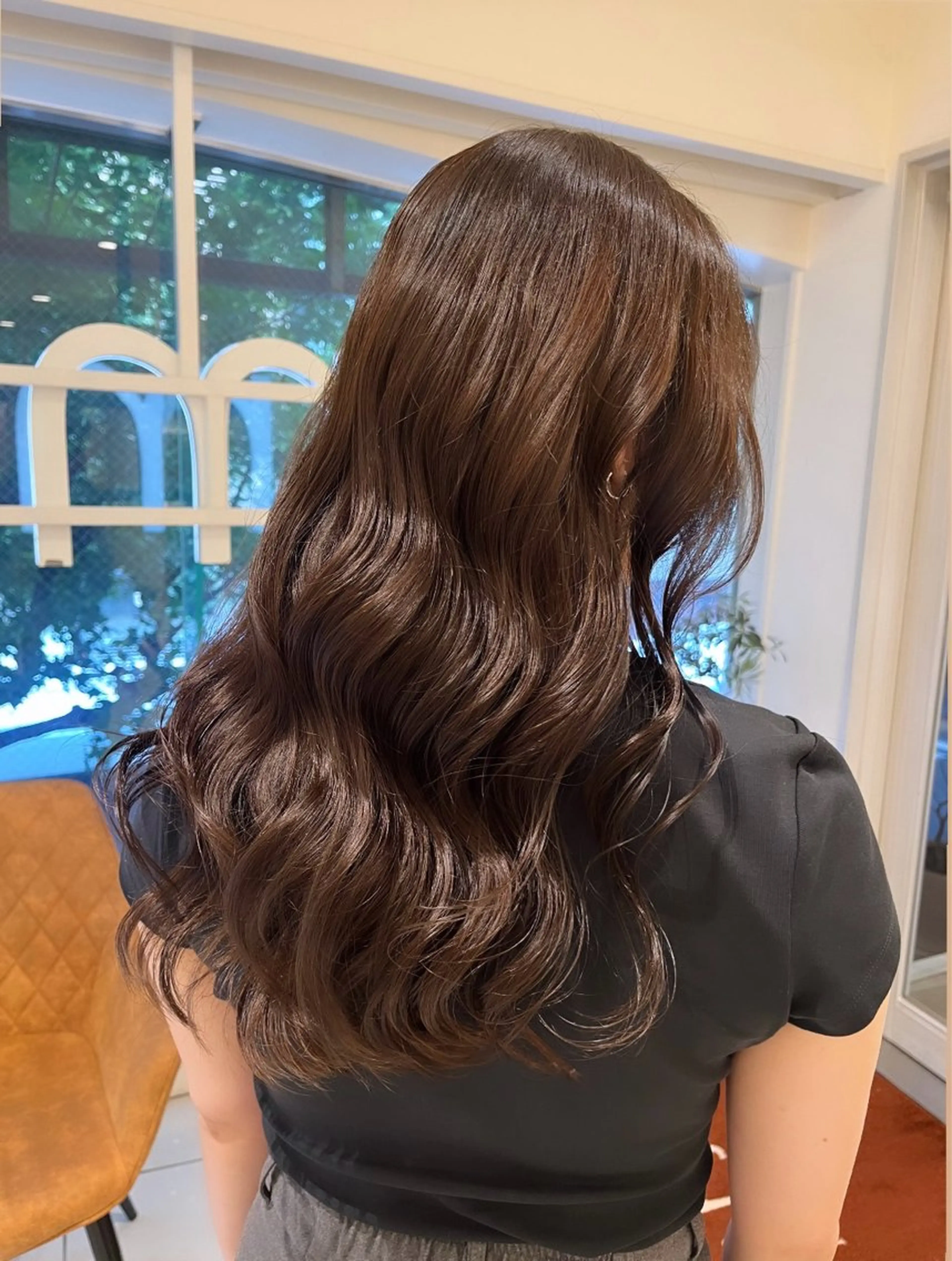 ロング カラー ヘアアレンジ 美容師×メイク💍 ⌇銀座のその他イメージ