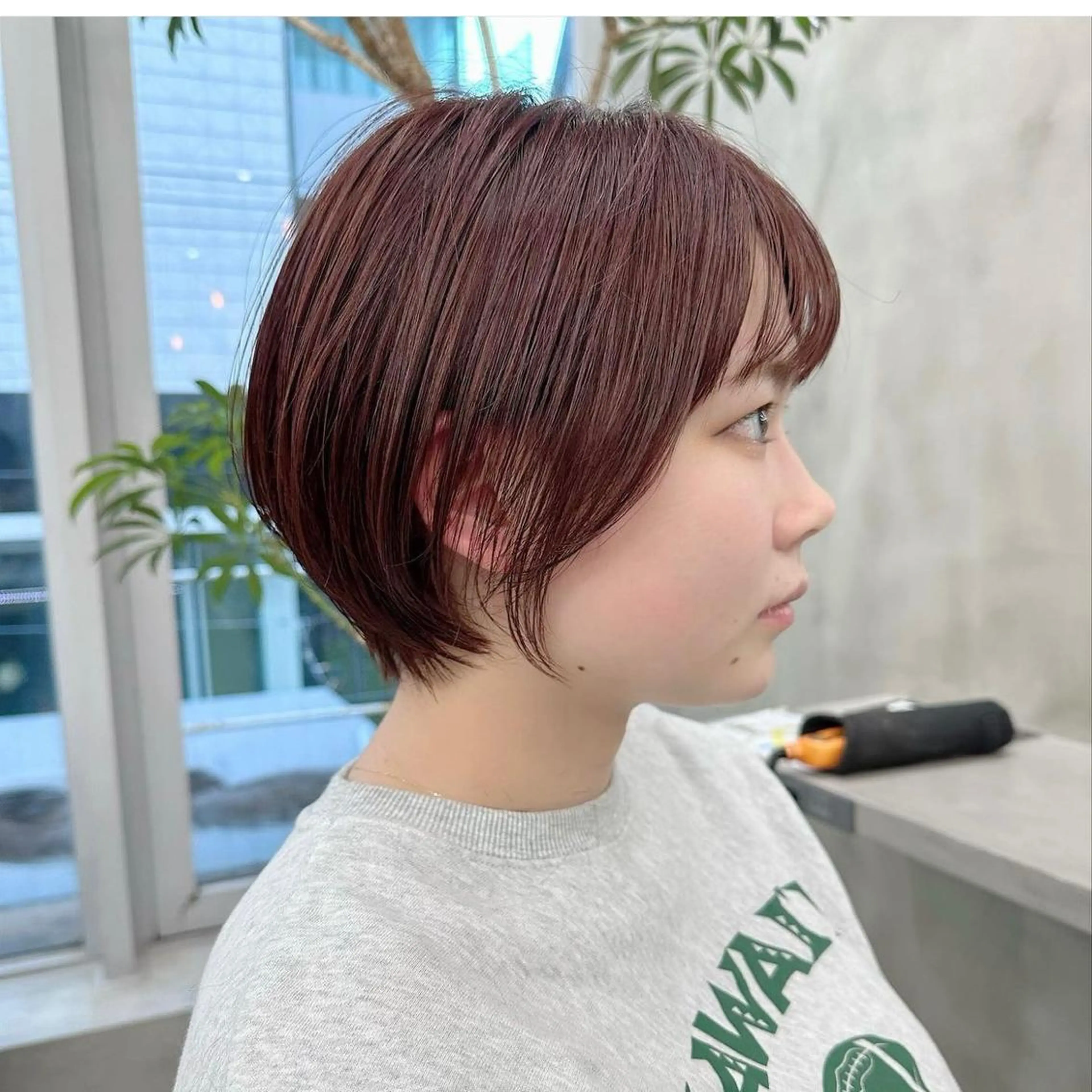 ショート りん /ショート/ボブのヘアスタイル