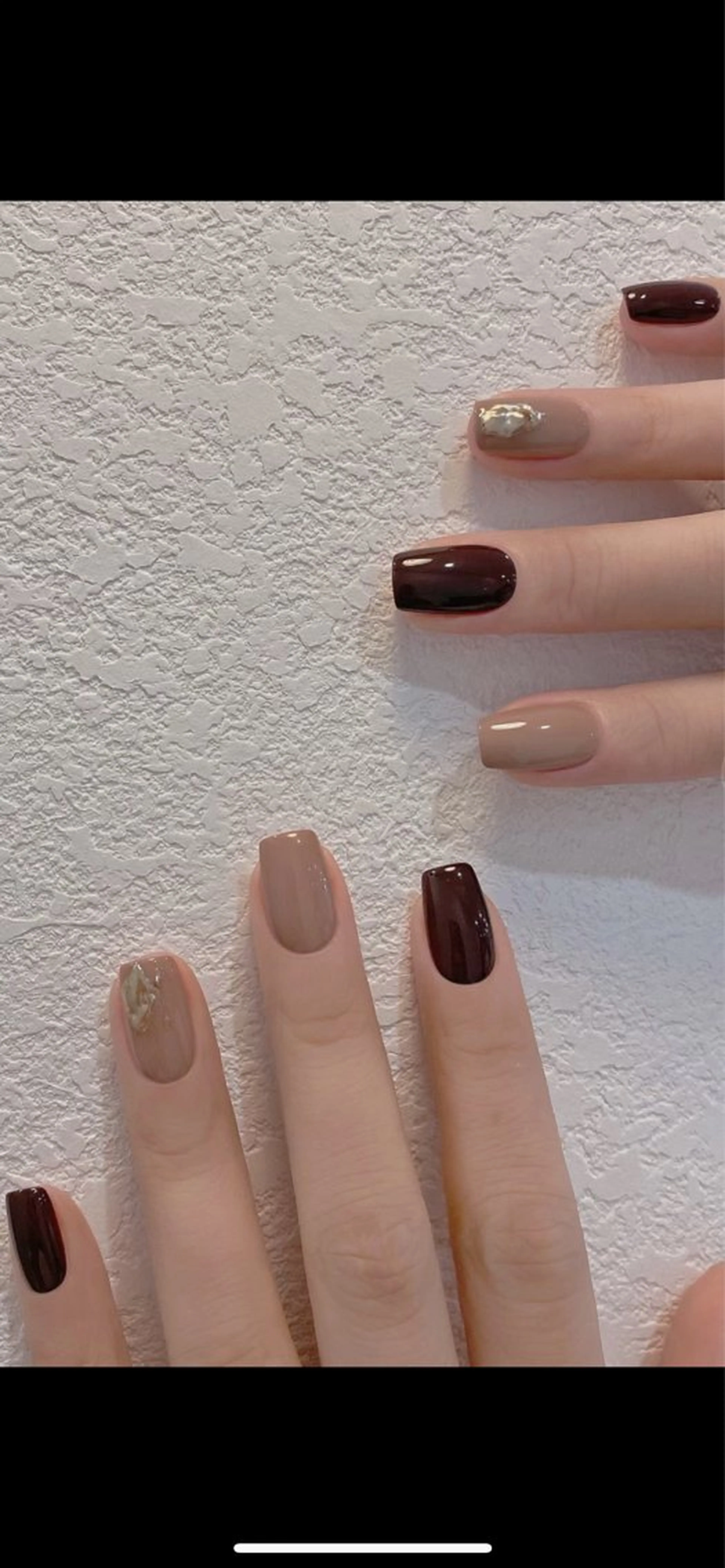 ネイル ハンドネイル LULU Nail salonみどりのネイルデザイン