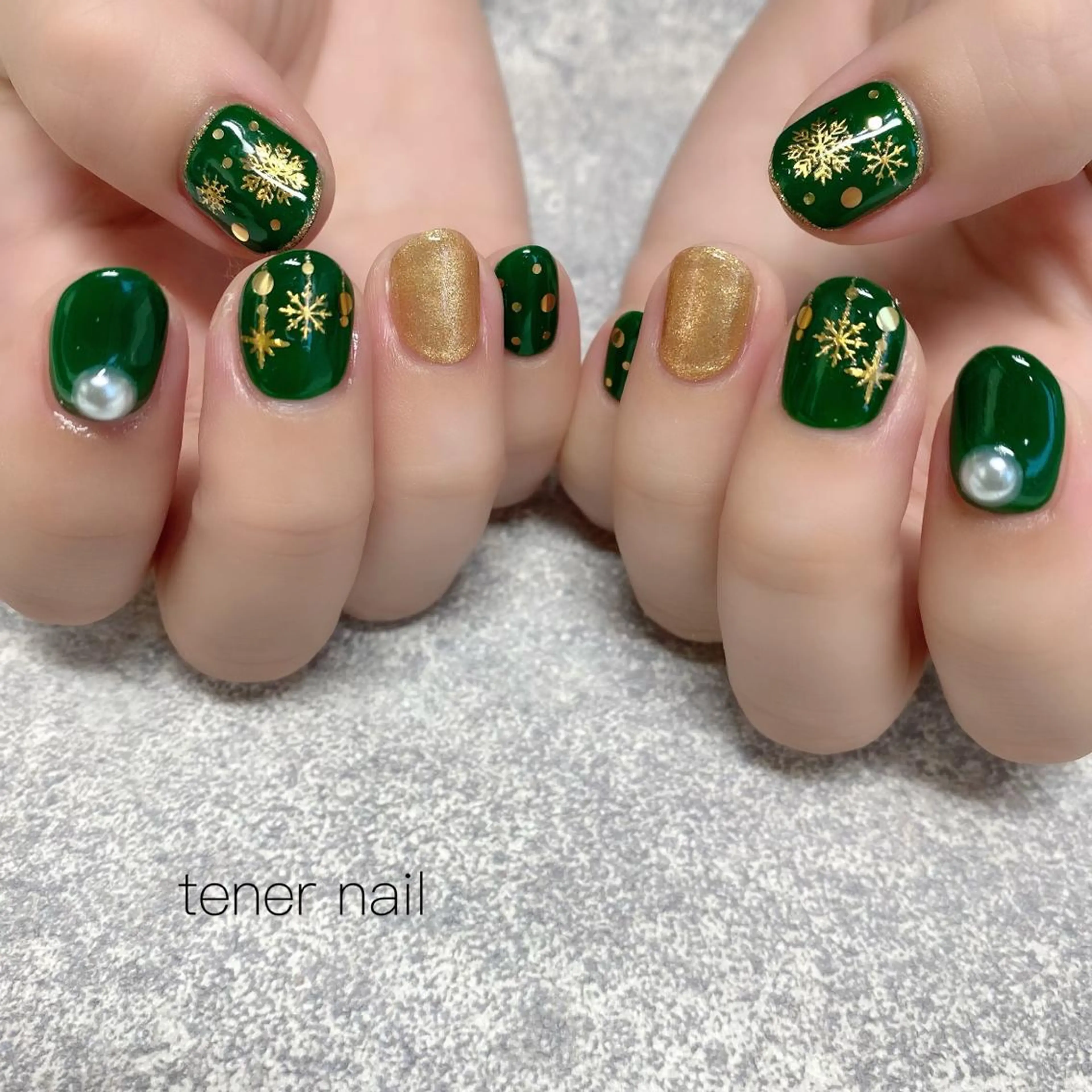 ネイル tener  nail  テネルネイル所属・テネルネイル tener nailのネイルデザイン