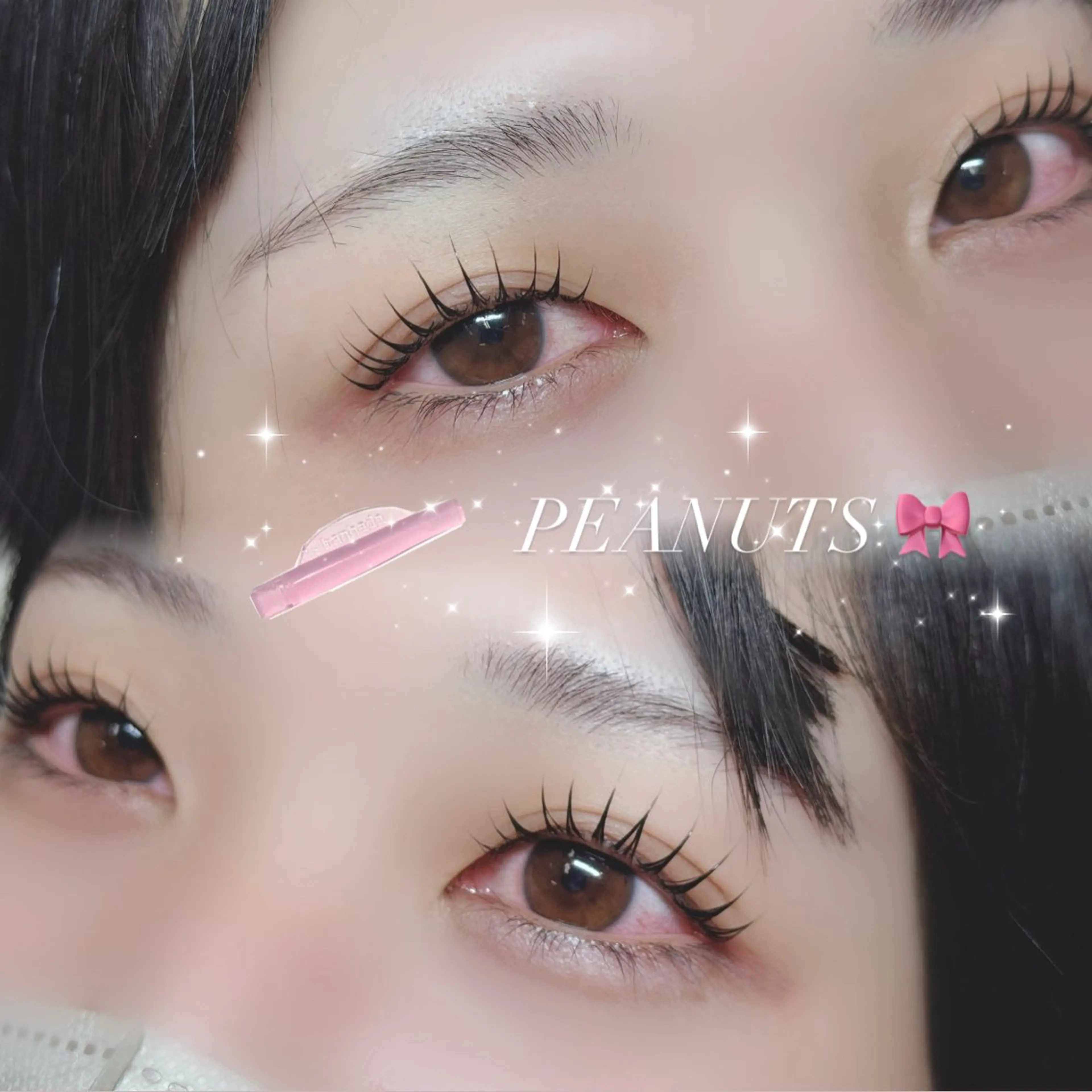 マツエク・マツパ マツパ MIRUS横浜関内店 chisato 🎀のマツエク・マツパデザイン