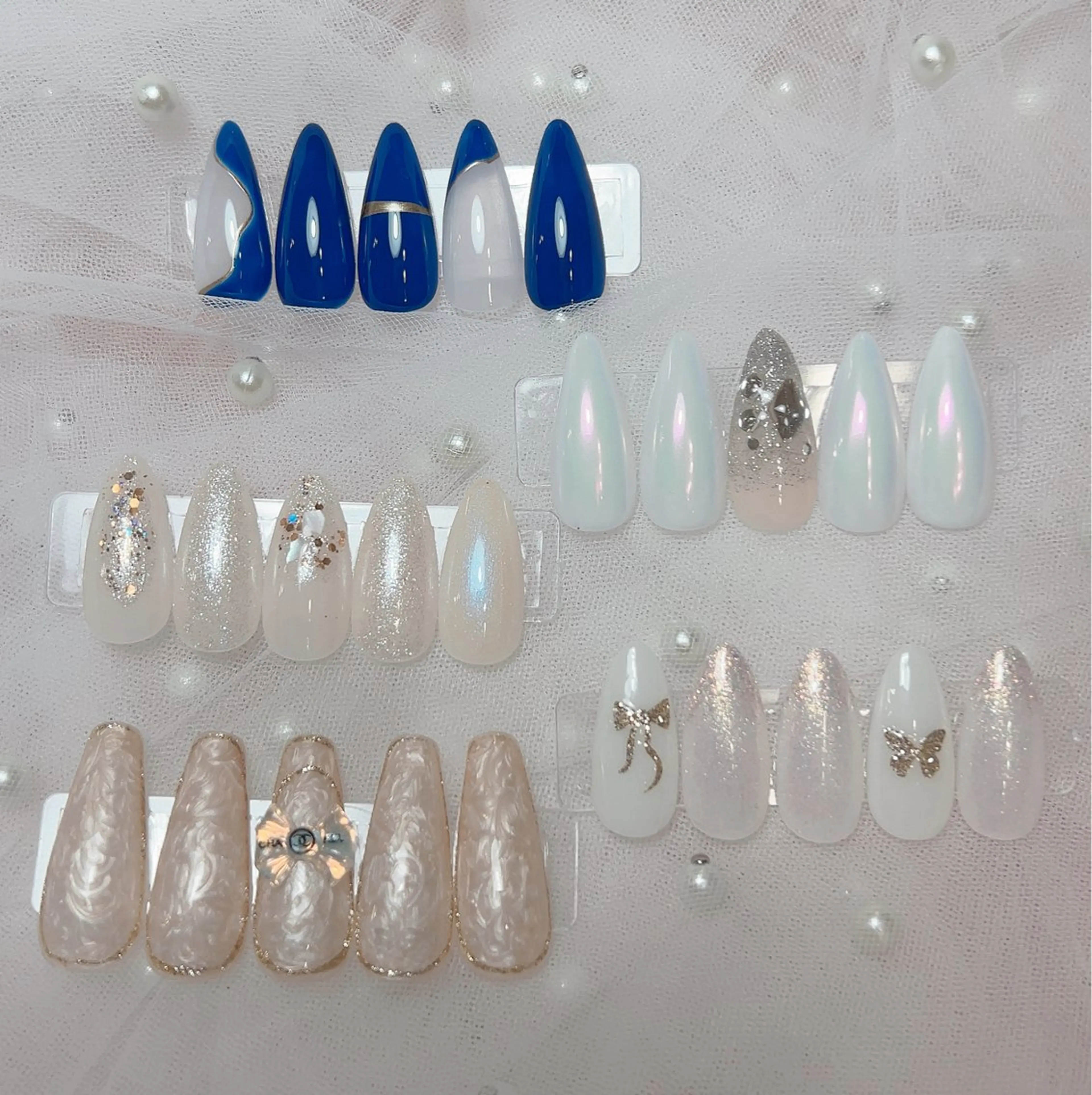 ネイル Bél Nail salonのネイルデザイン