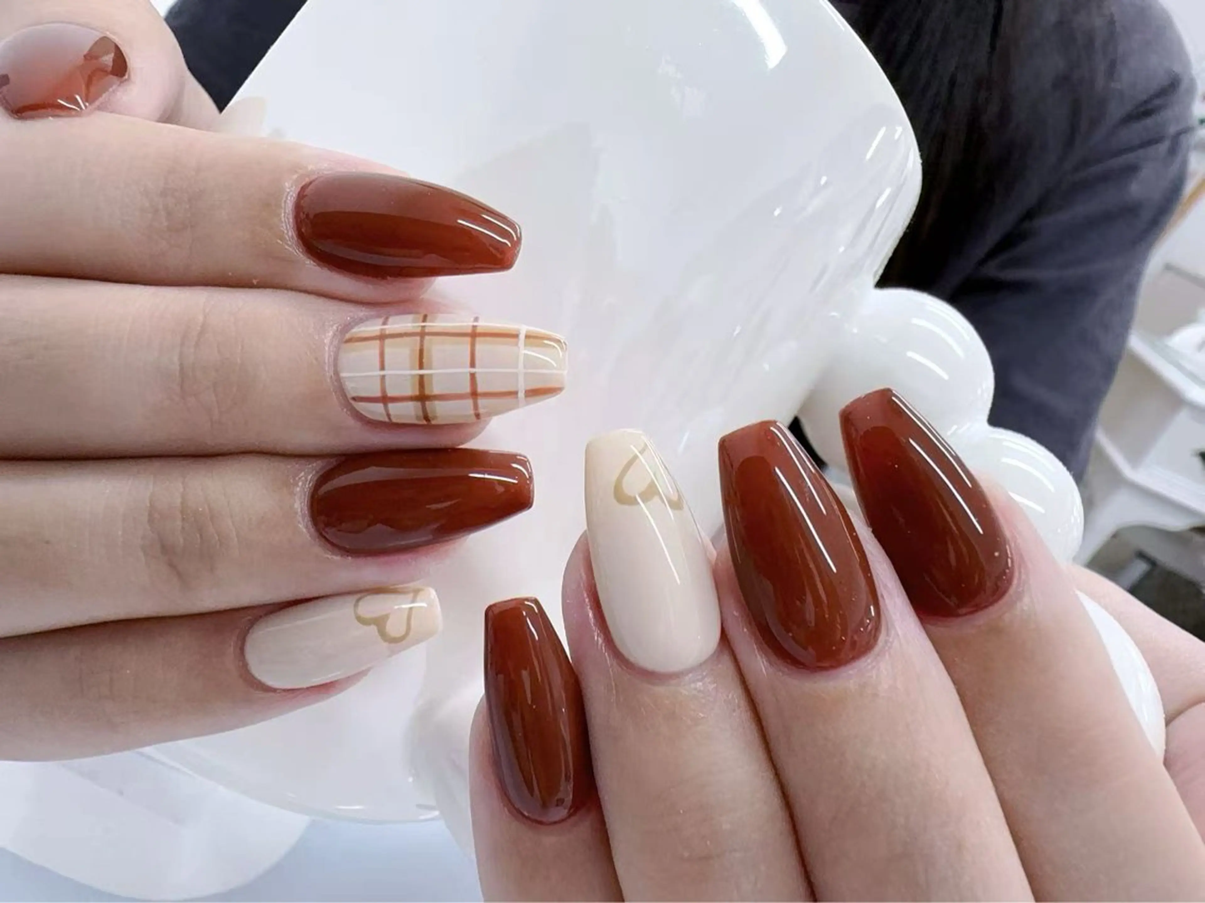 ネイル ＪＯＪＯnail所属・JOJOネイル ユカのネイルデザイン