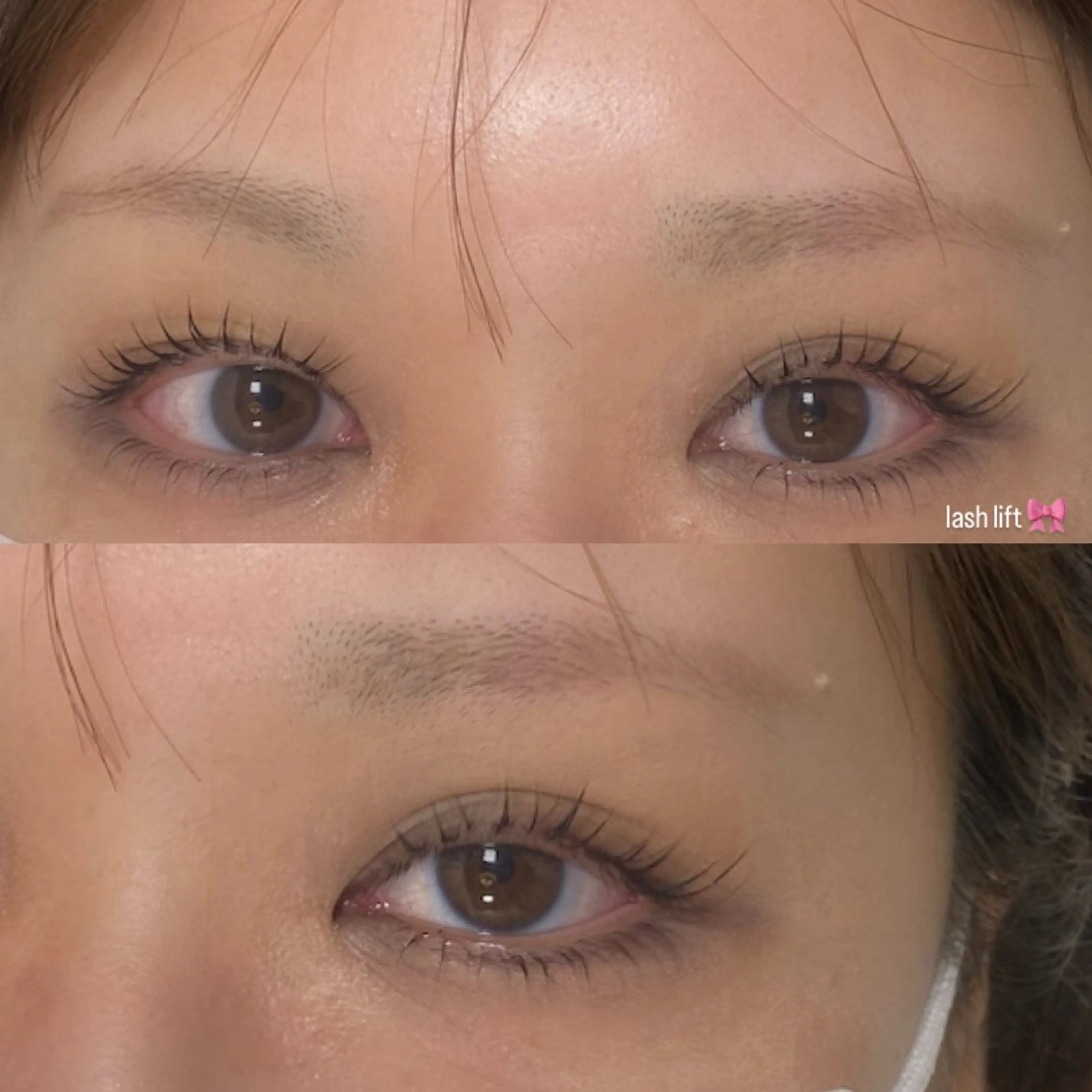 ミニモ限定価格🎀 まつ毛パーマ(ケラチンラッシュリフト)の写真