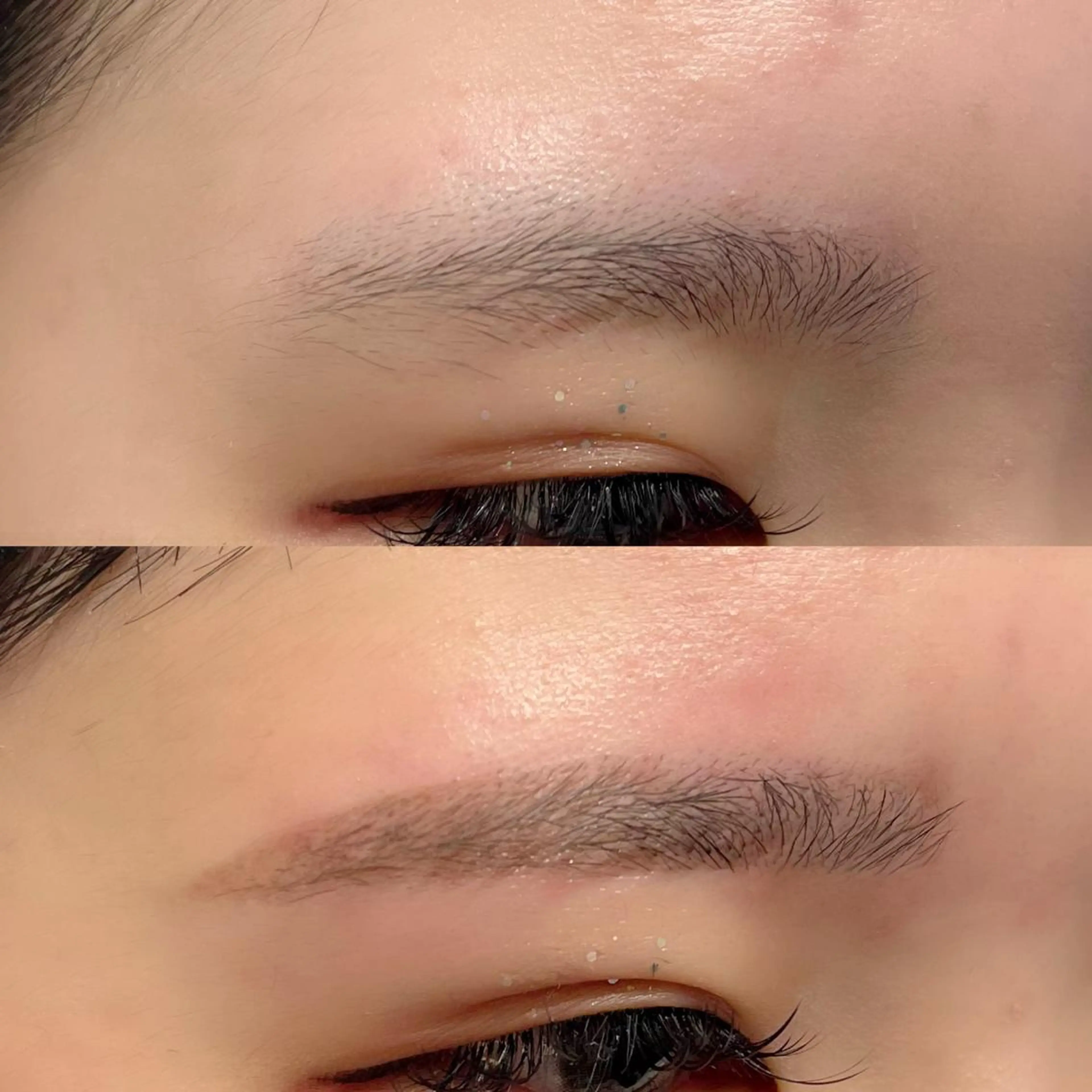 カラー マツエク・マツパ アイブロウ 眉毛ワックス脱毛 ワックス脱毛 眉カット その他(アイブロウ) 🫧中村 葉月🫧のマツエク・マツパデザイン