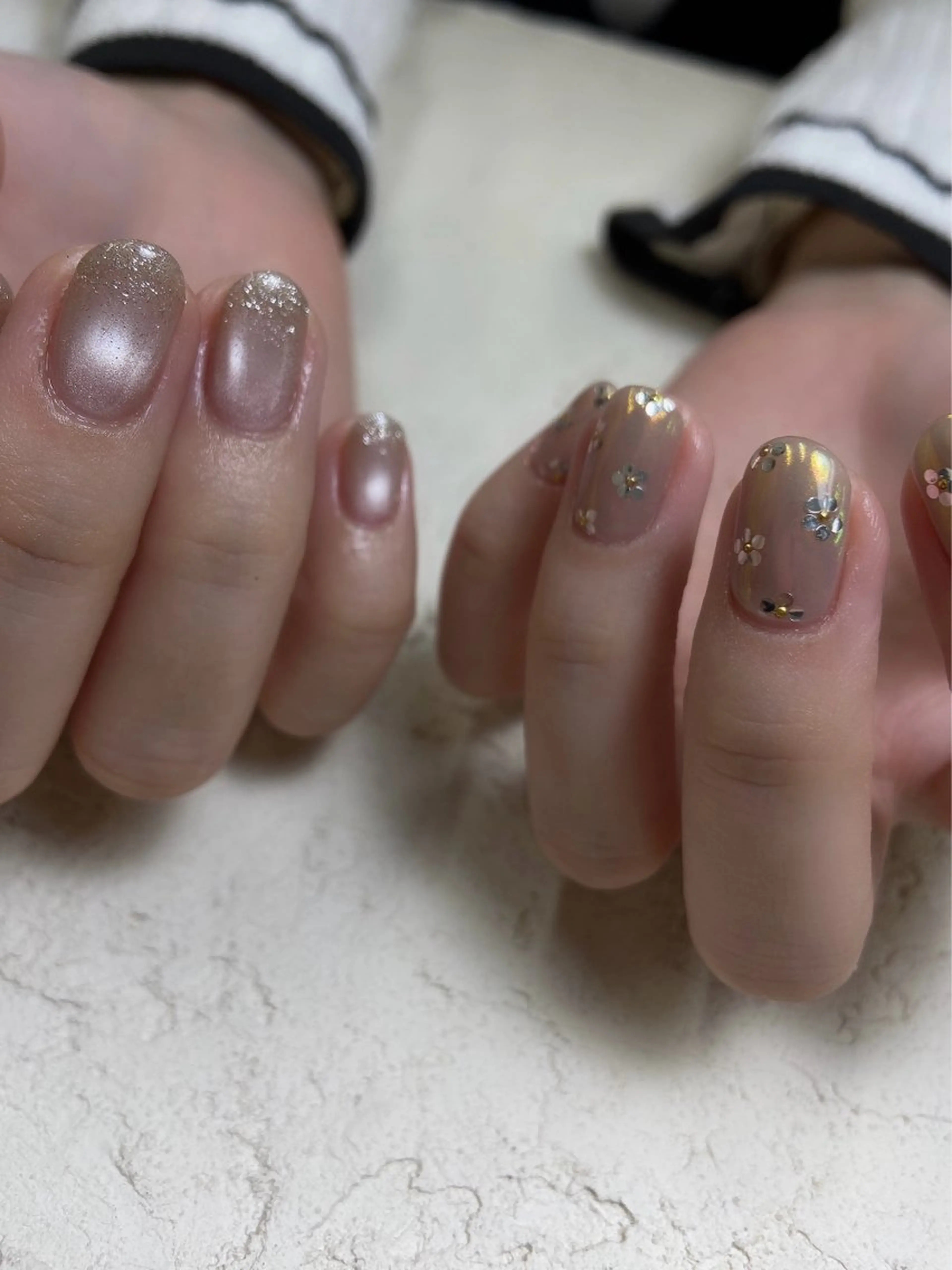 ネイル nail&eyelash nuas所属・nuás* ニュアーズのネイルデザイン