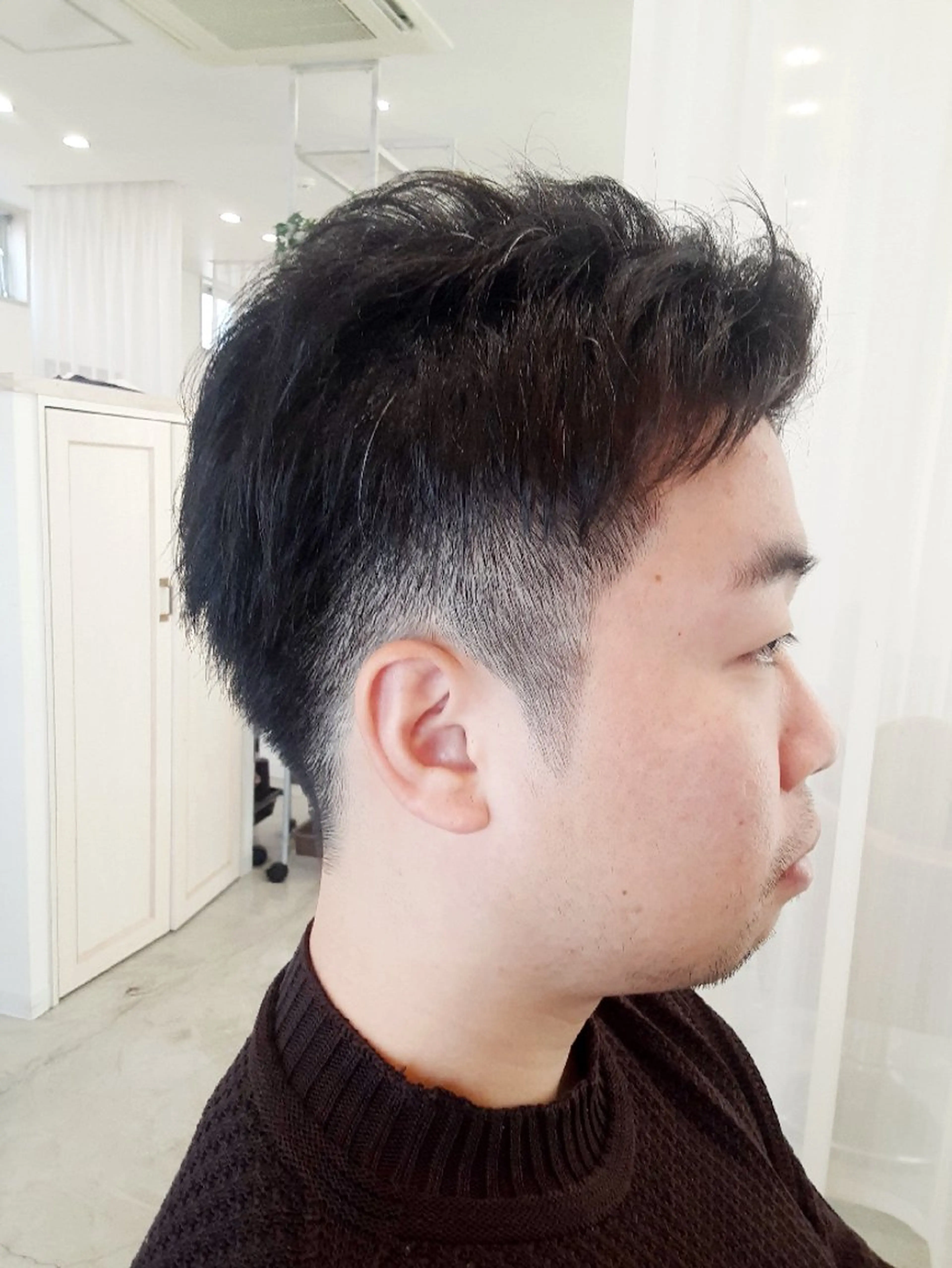 メンズ adorableはなみずき店所属・adorable🌸 TOMOKO🌸のヘアスタイル