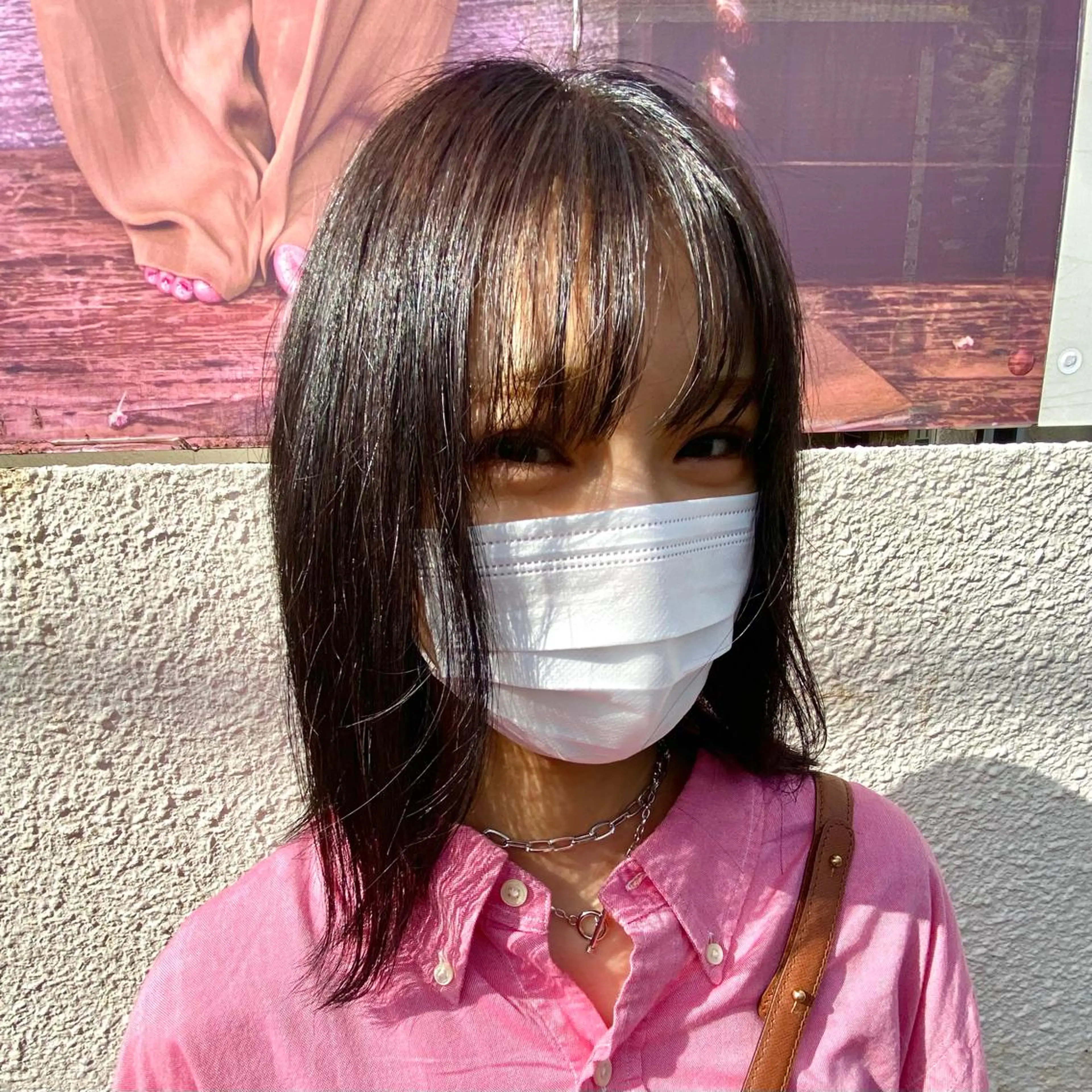 ミディアム カラー niconail 千歳烏山店所属・niconail 🧣ayu 📍烏山のネイルデザイン