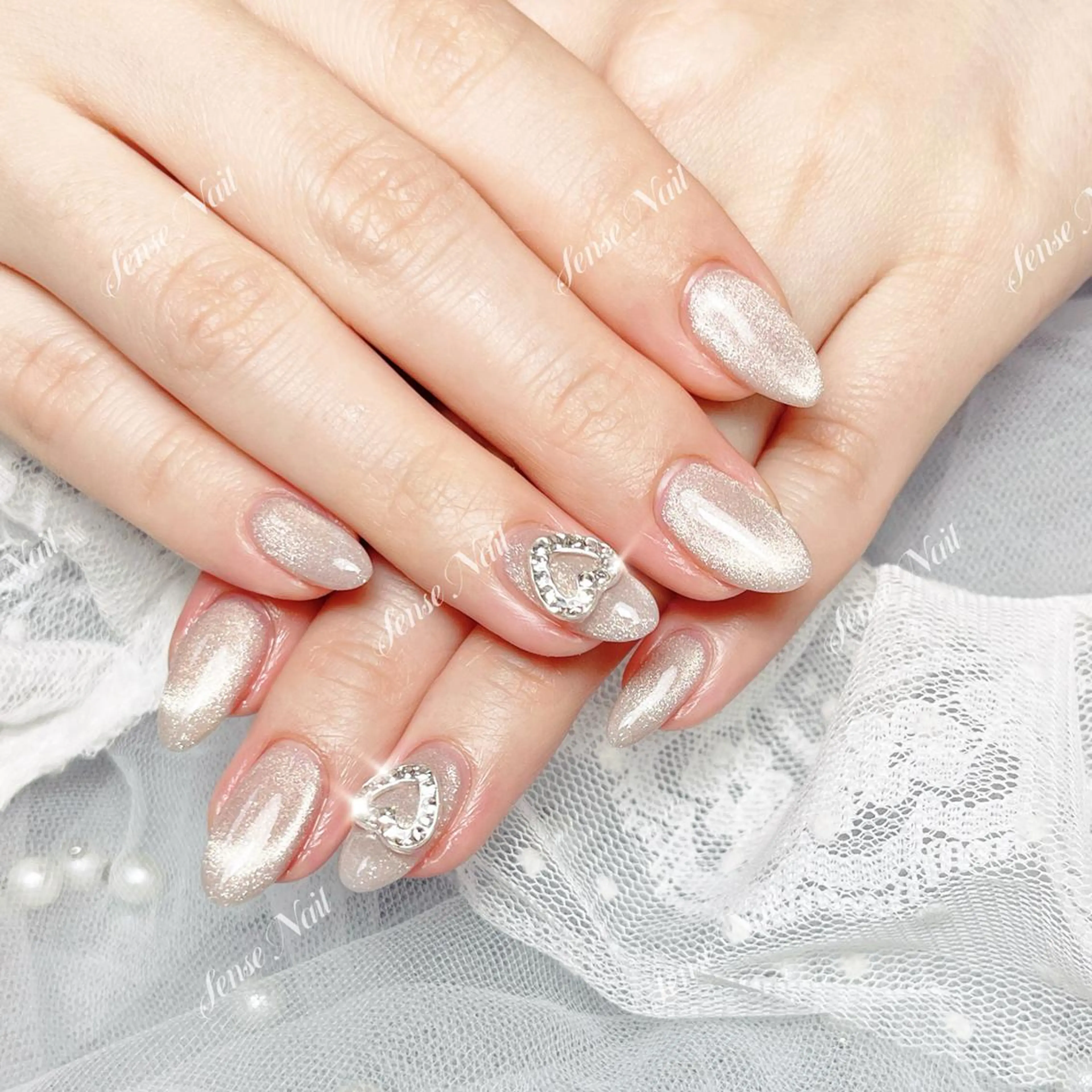 ネイル ハンドネイル ハンドケア Feinn Ink💕のネイルデザイン