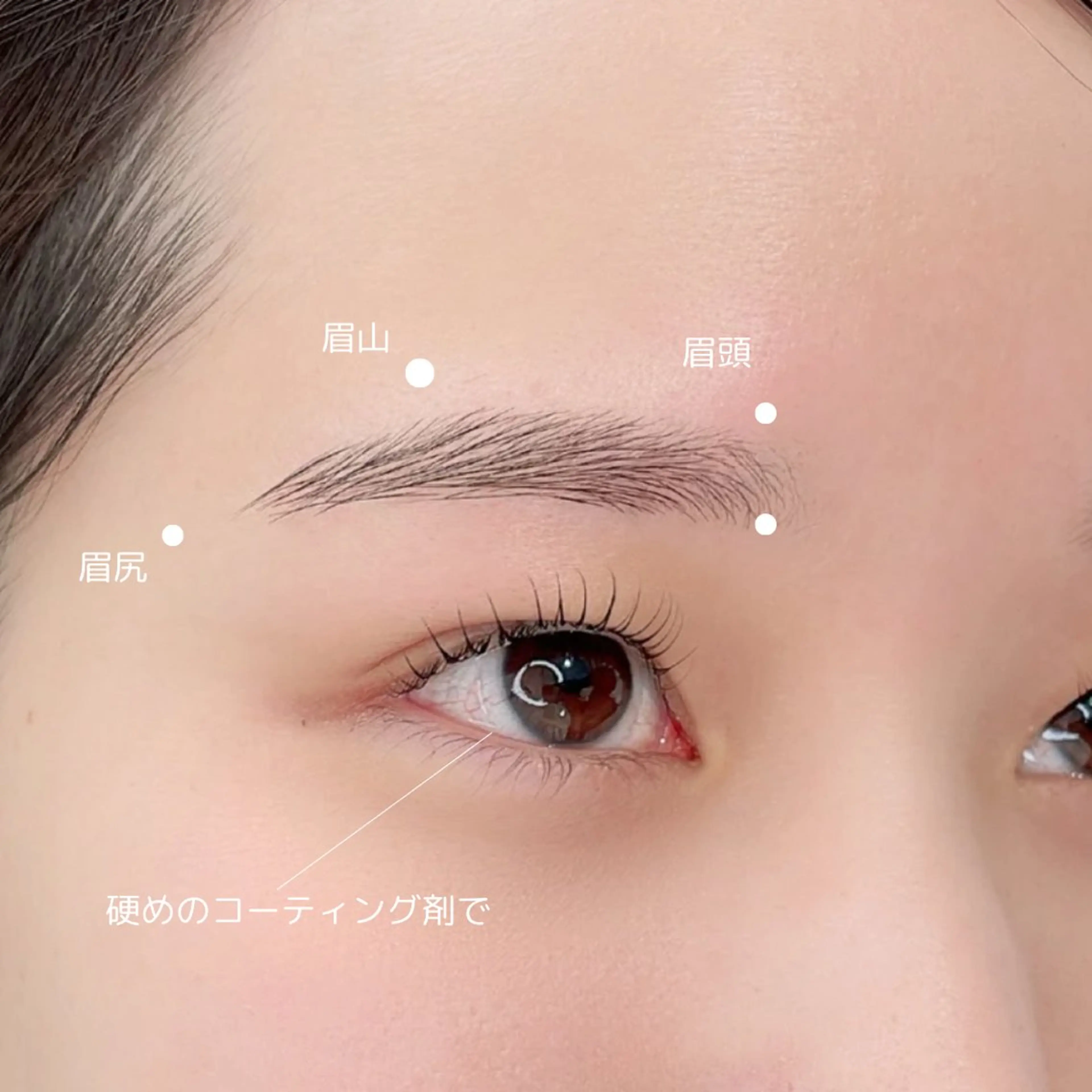 マツエク・マツパ 🩶JOLi さいたま新都心🩶のマツエク・マツパデザイン