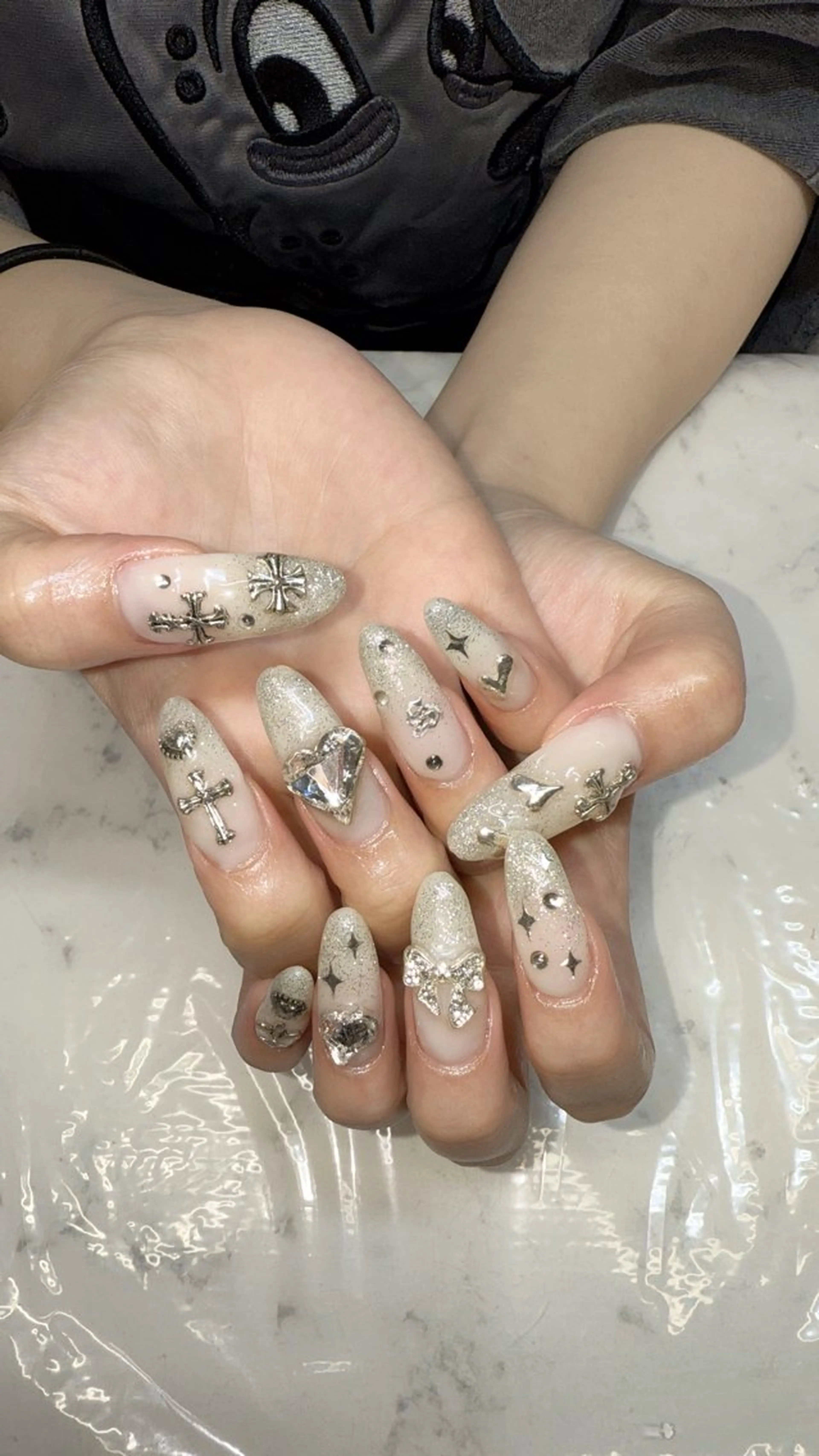 ネイル 💎Guarendo💎錦糸町店所属・✨アン ミユ✨のネイルデザイン