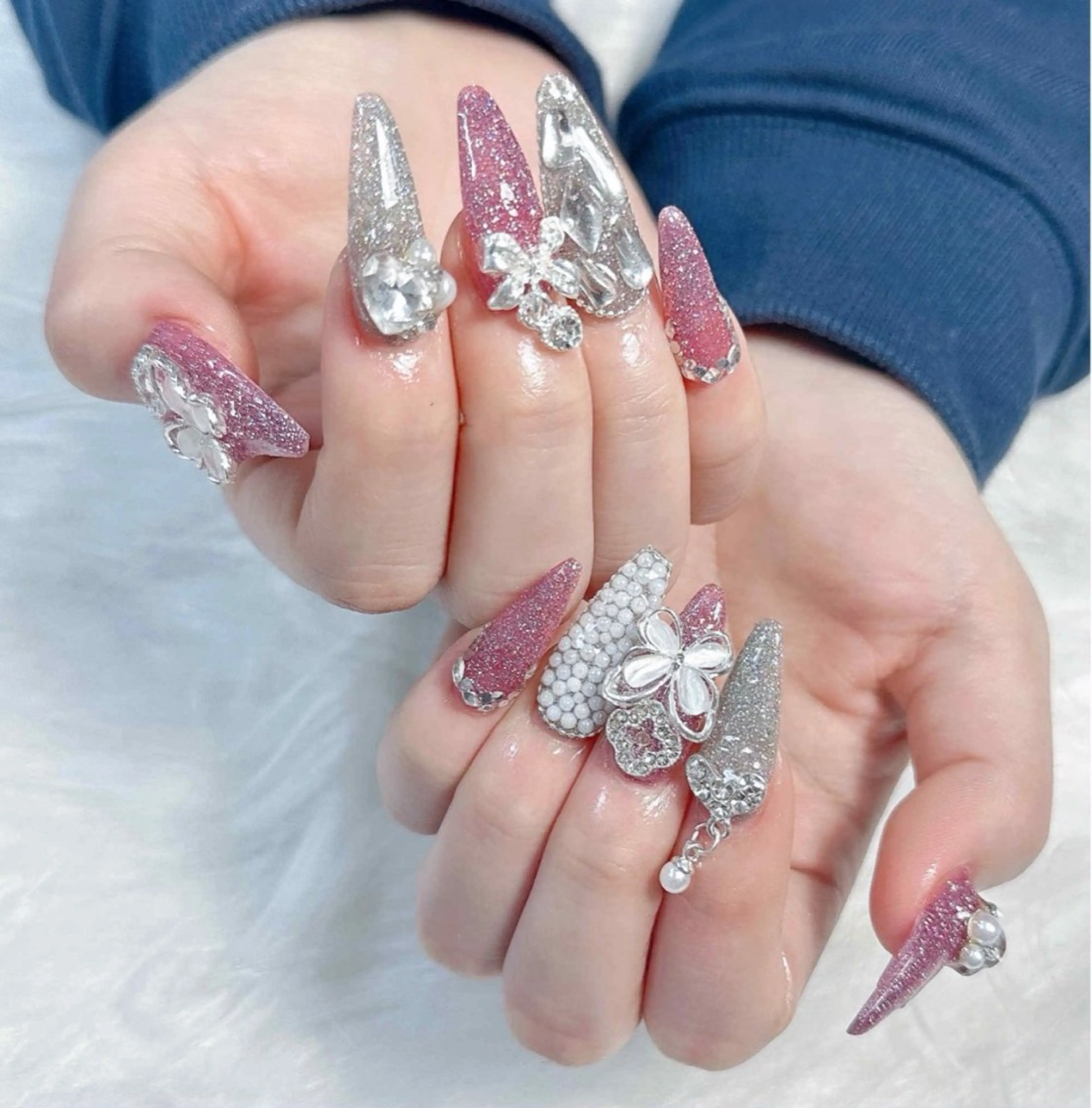 ネイル Han Hana Nailのネイルデザイン