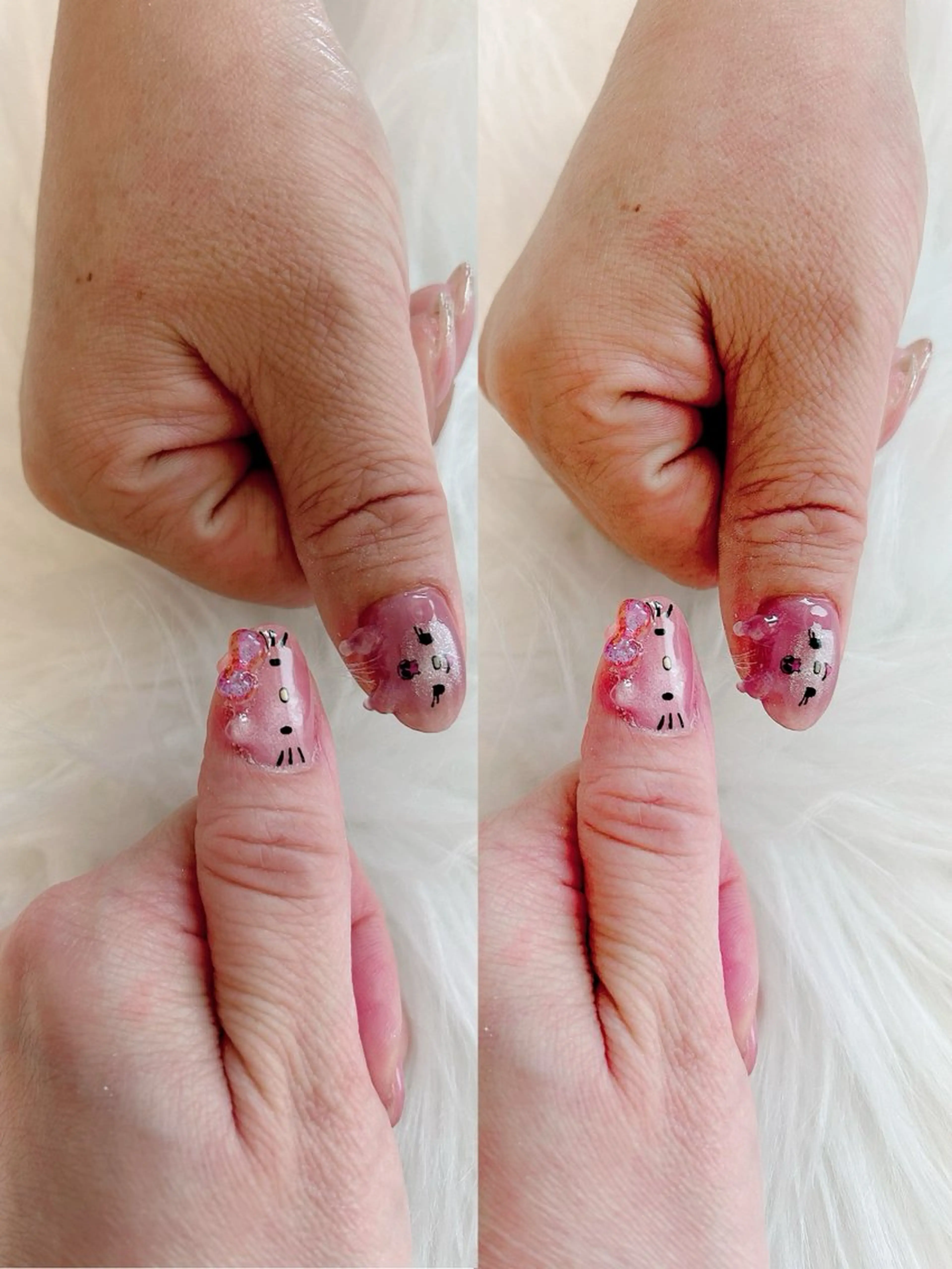 ネイル みー shakushiroのネイルデザイン