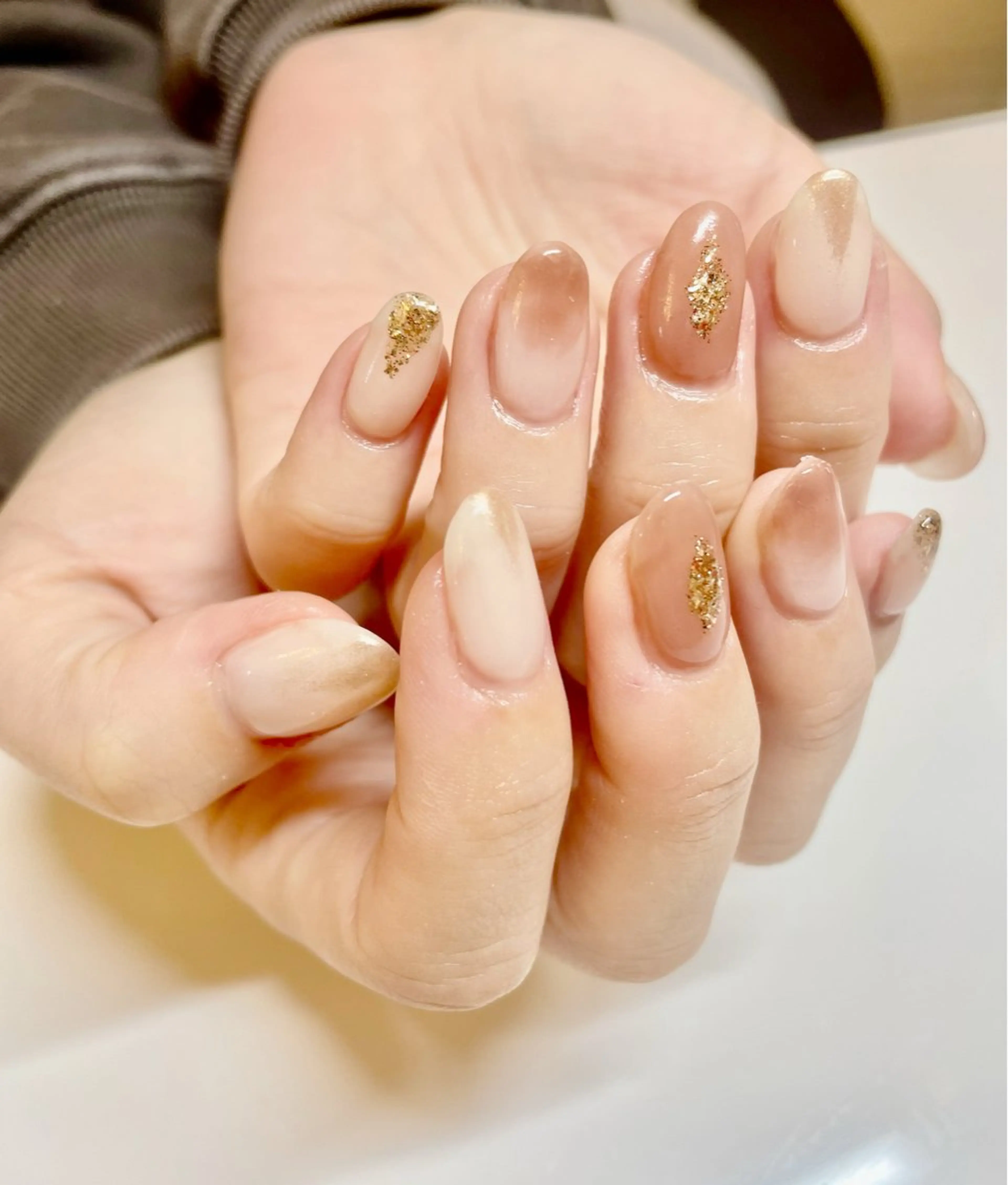 ネイル Ring  nail  salon所属・若槻 由紀のネイルデザイン